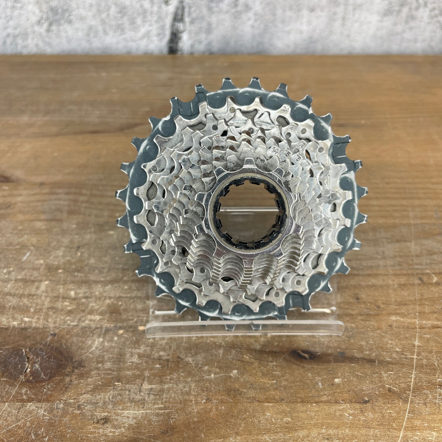 SRAM Force AXS XG-1270 10-28t 12-Speed Road Bike Cassette "Typical Wear"