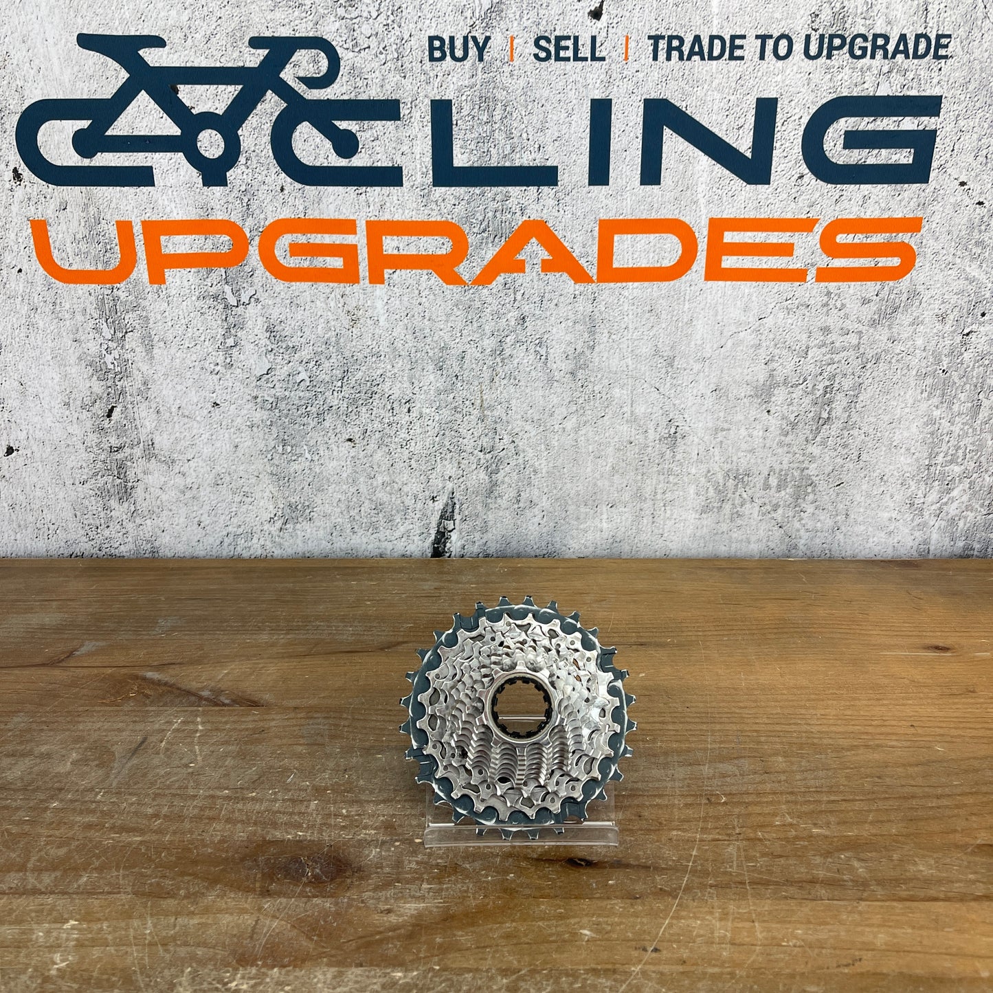 SRAM Force AXS XG-1270 10-28t 12-Speed Road Bike Cassette "Typical Wear"