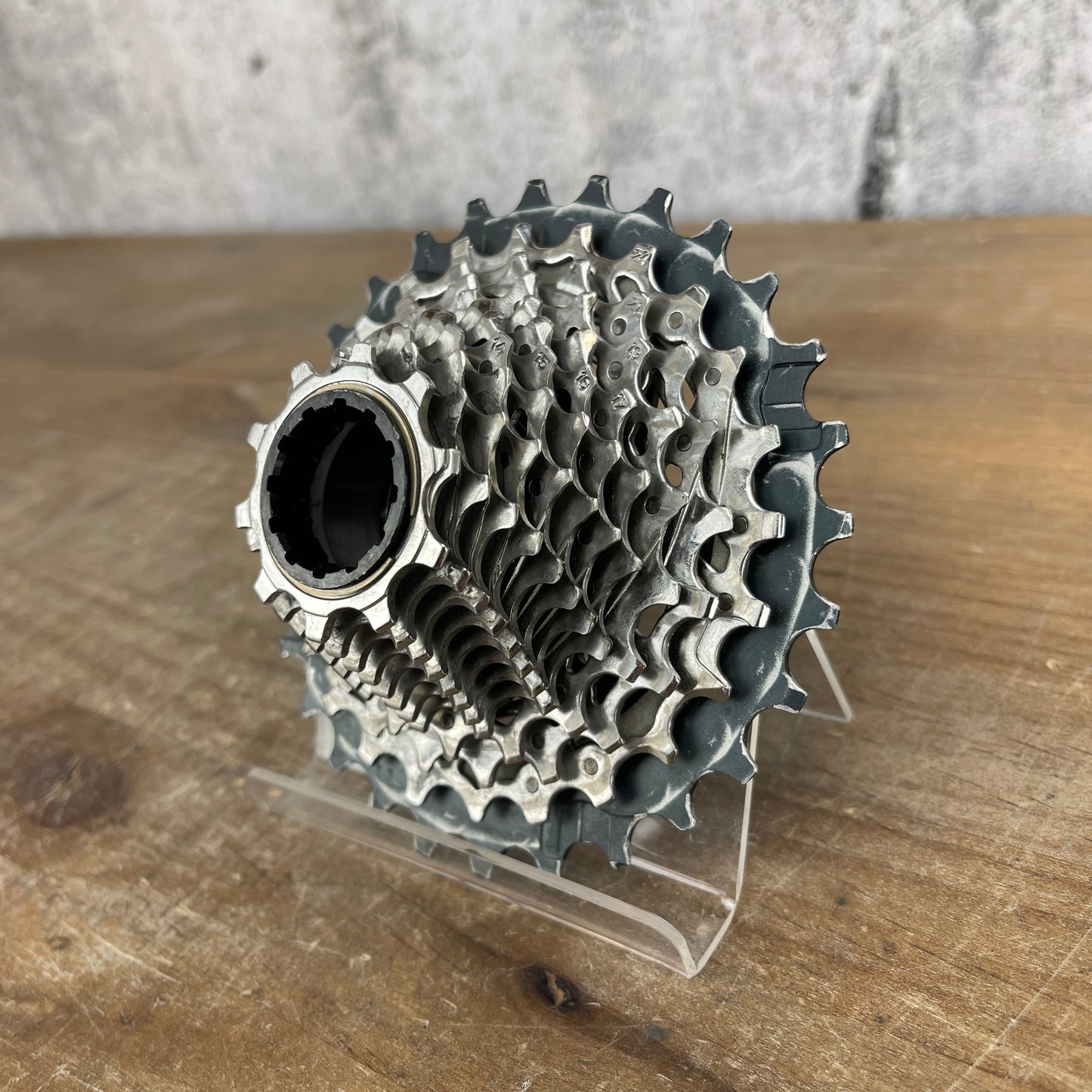 SRAM Force AXS XG-1270 10-28t 12-Speed Road Bike Cassette "Typical Wear"