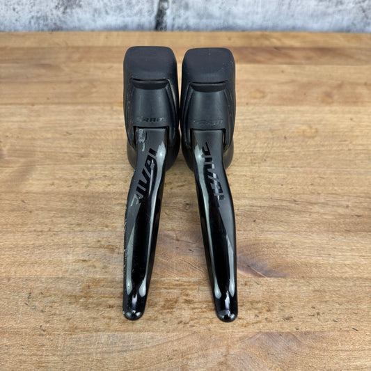 SRAM Rival AXS 12-Speed Hydraulic Disc Brake Electronic Bike Shifters 498g