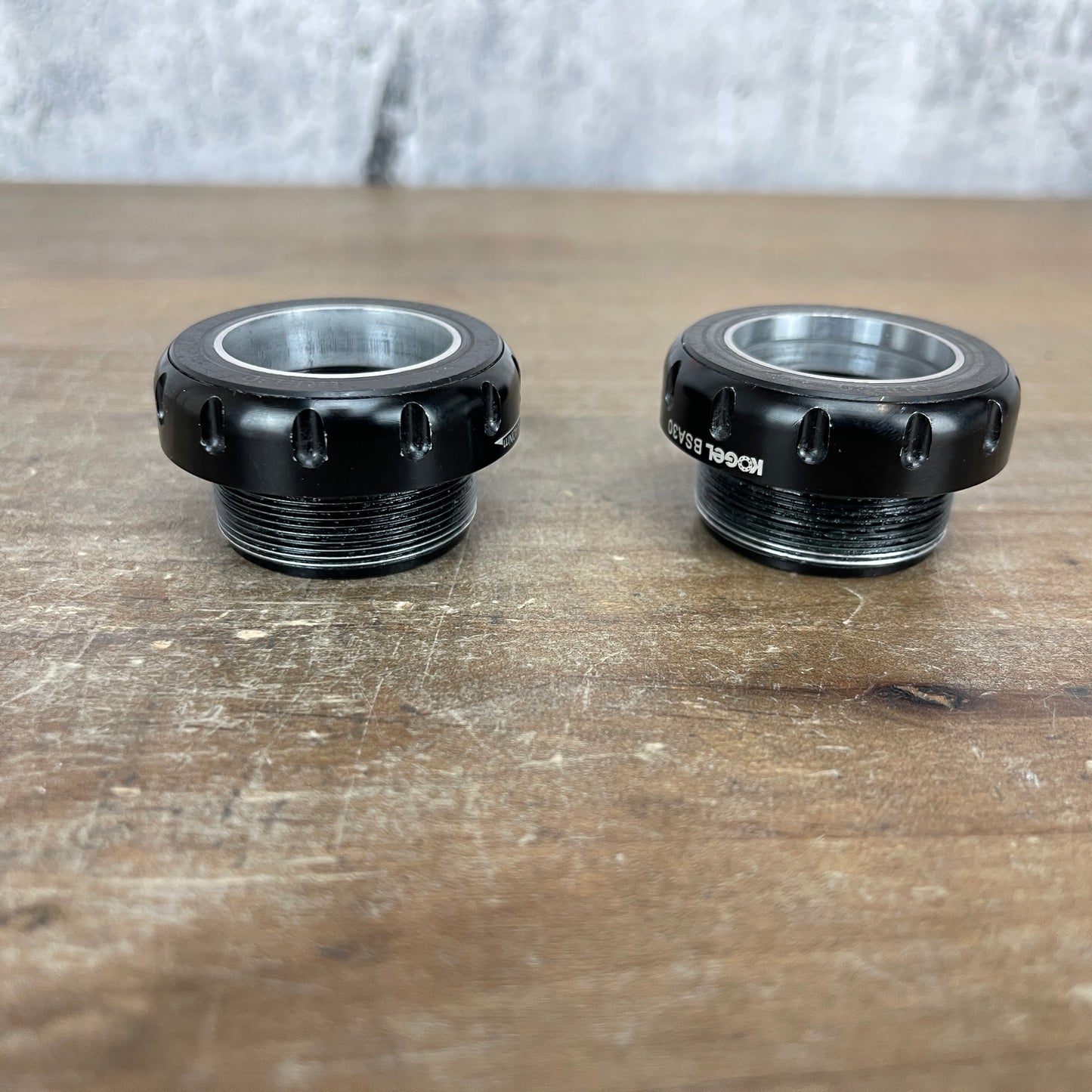 Kogel BSA English Threaded Bottom Bracket for Sram DUB 29mm Spindles 89g