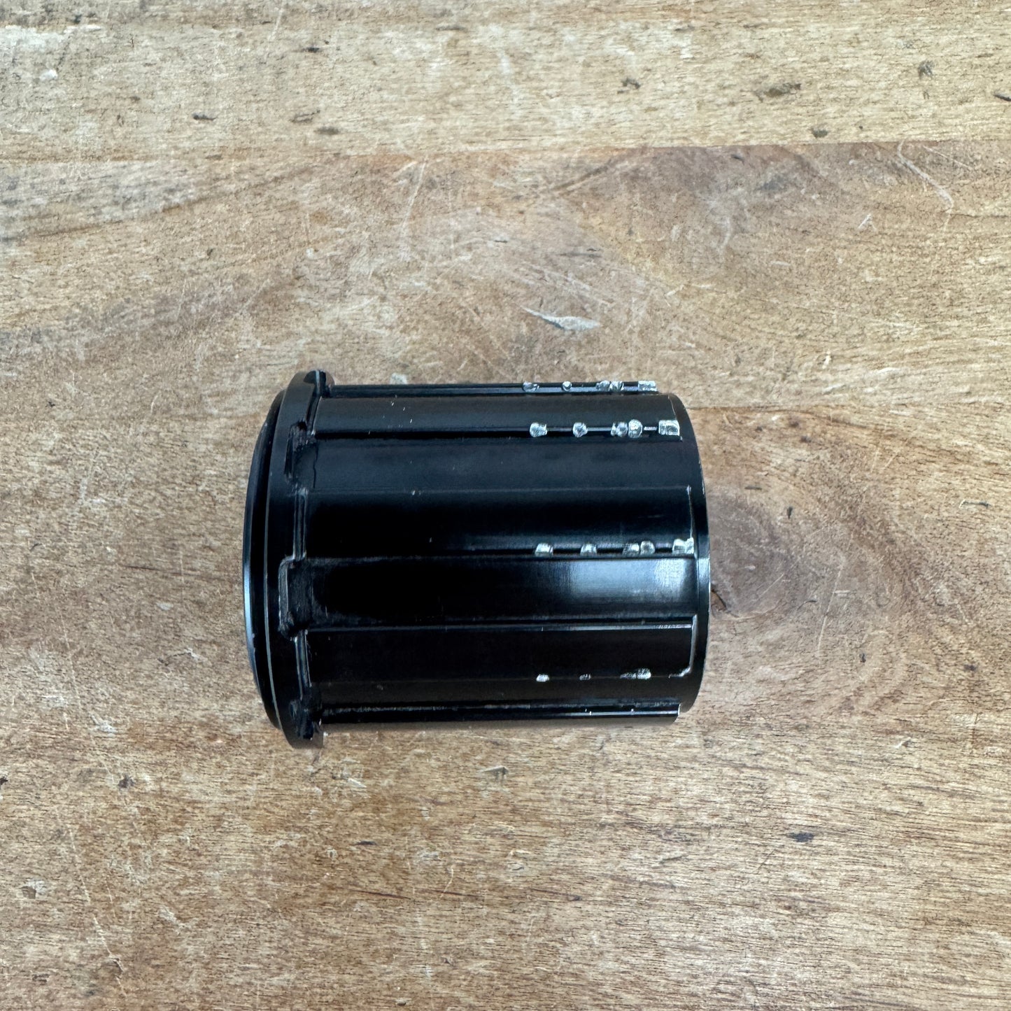DT Swiss Compatible Shimano/Sram 10-Speed Black Freehub Body 48g