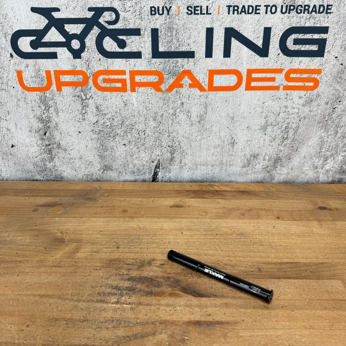 New! Rockshox Maxle Stealth FK4525 15mm x 110mm Boost M15 x 1.5 158mm Thru Axle