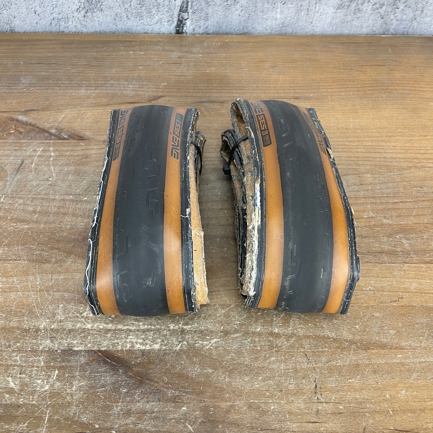 Pair Enve SES Road 700c x 29mm Road Bike Tubeless Tires