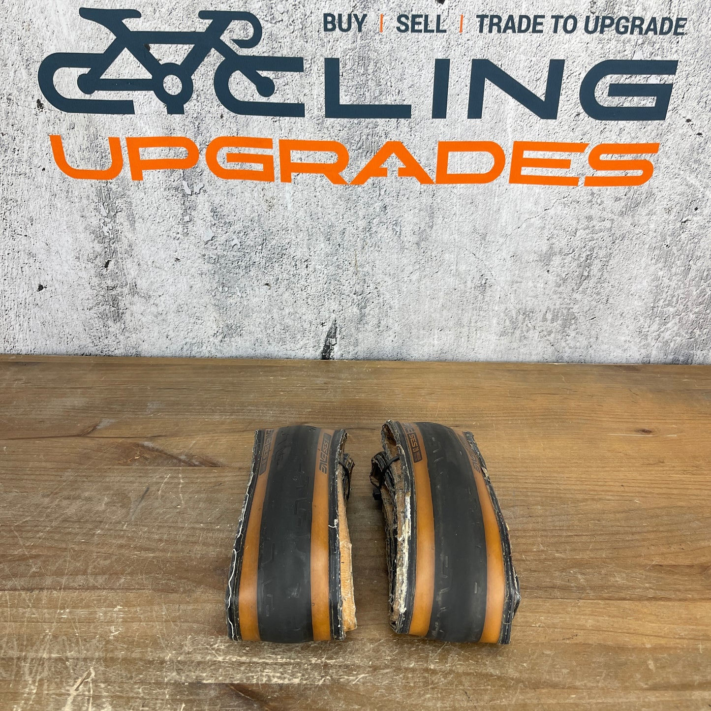 Pair Enve SES Road 700c x 29mm Road Bike Tubeless Tires