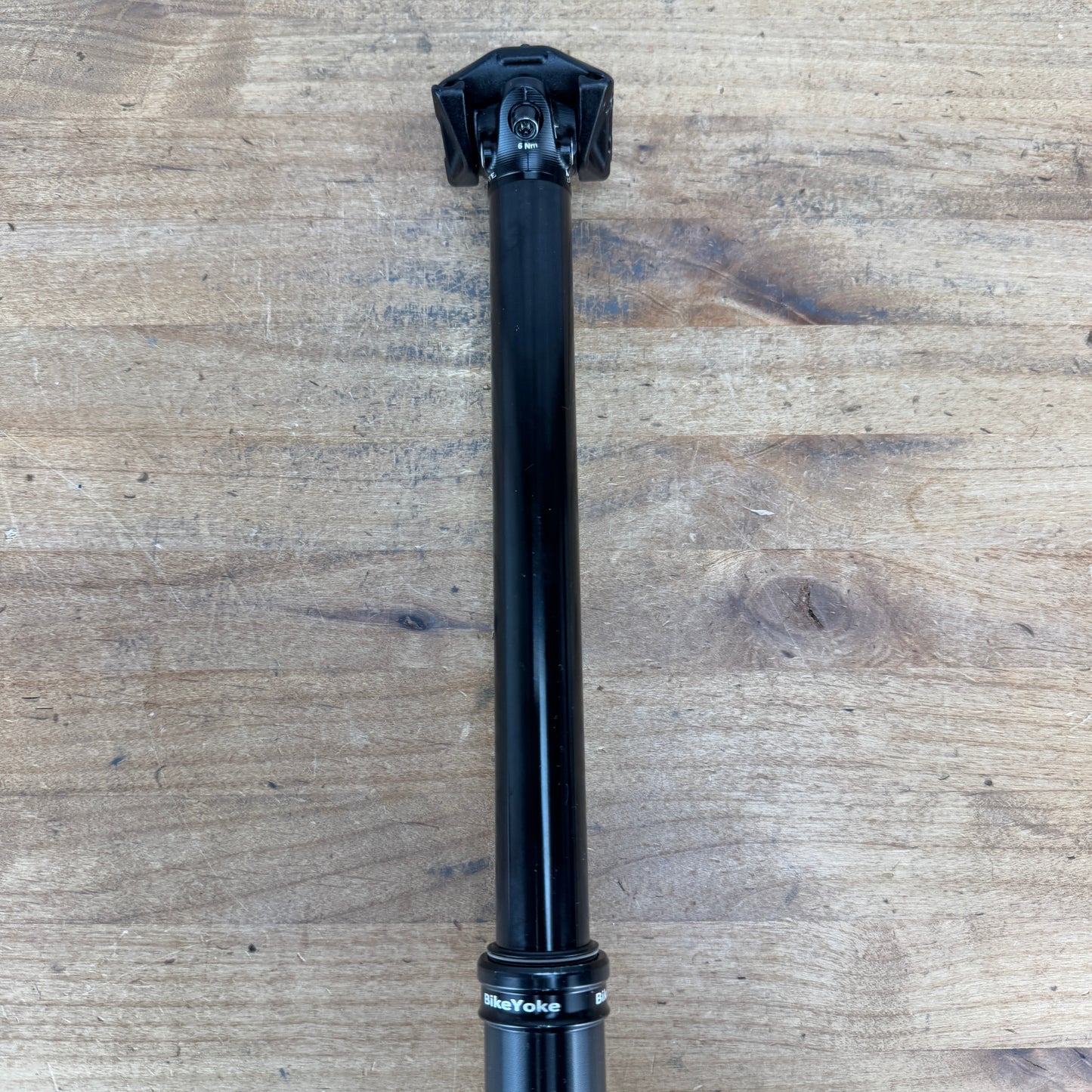 Low Mile! Bike Yoke Revive 3.0 31.6mm 160mm Travel MTB Dropper Seatpost