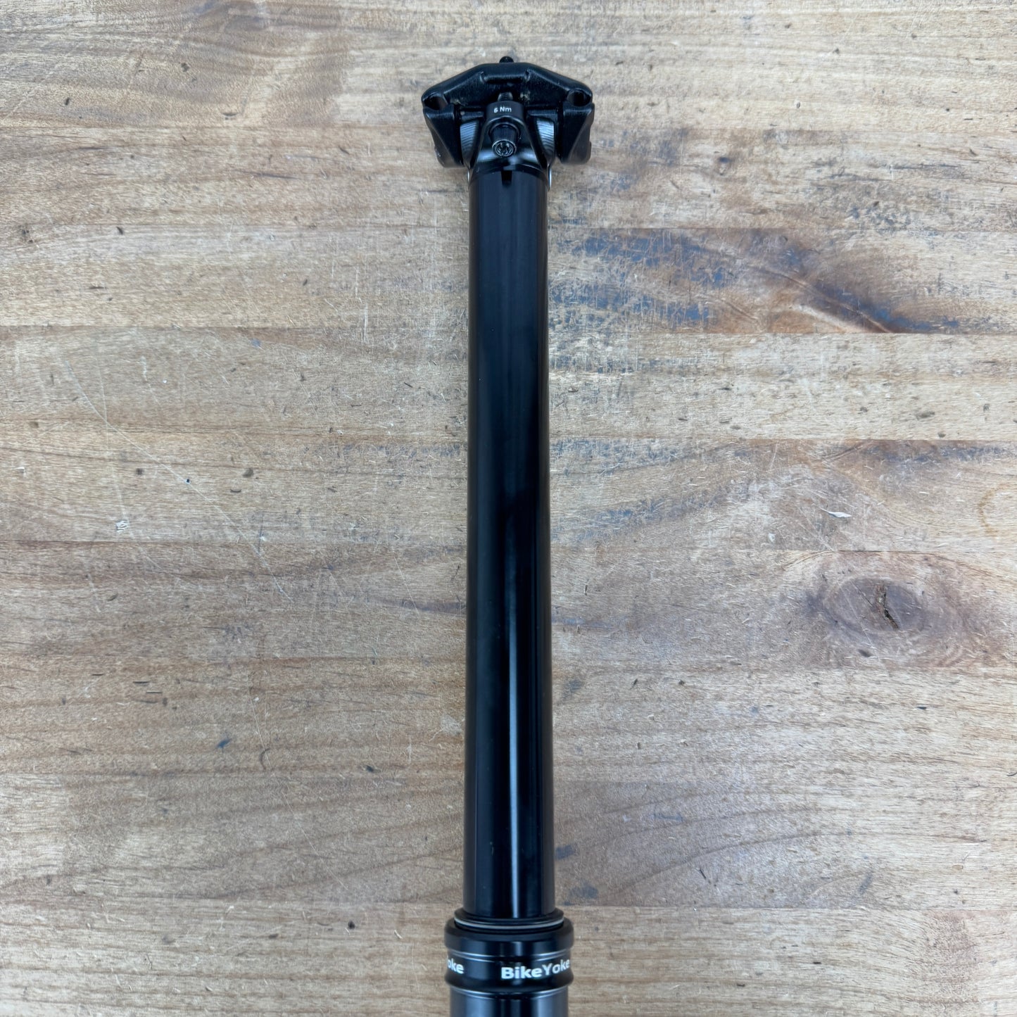 Low Mile! Bike Yoke Revive 3.0 31.6mm 160mm Travel MTB Dropper Seatpost
