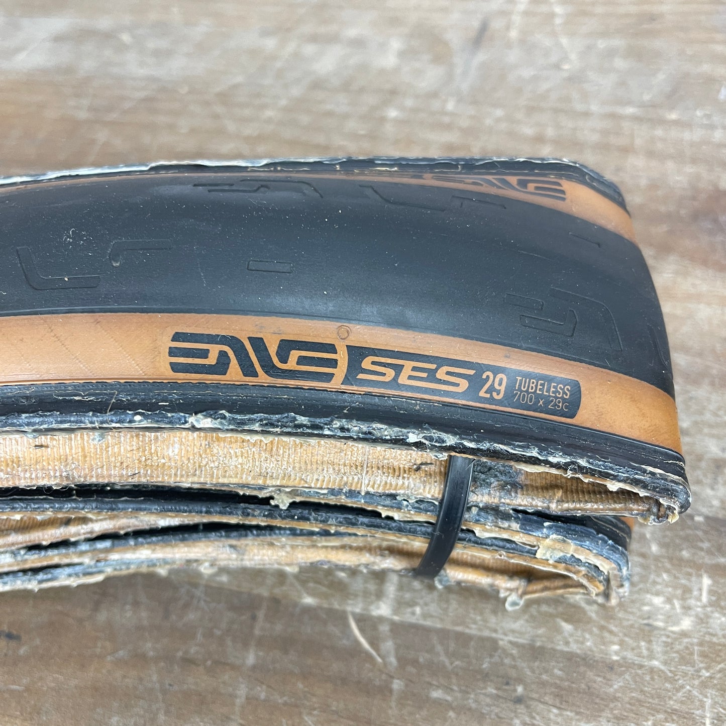 Pair Enve SES Road 700c x 29mm Road Bike Tubeless Tires