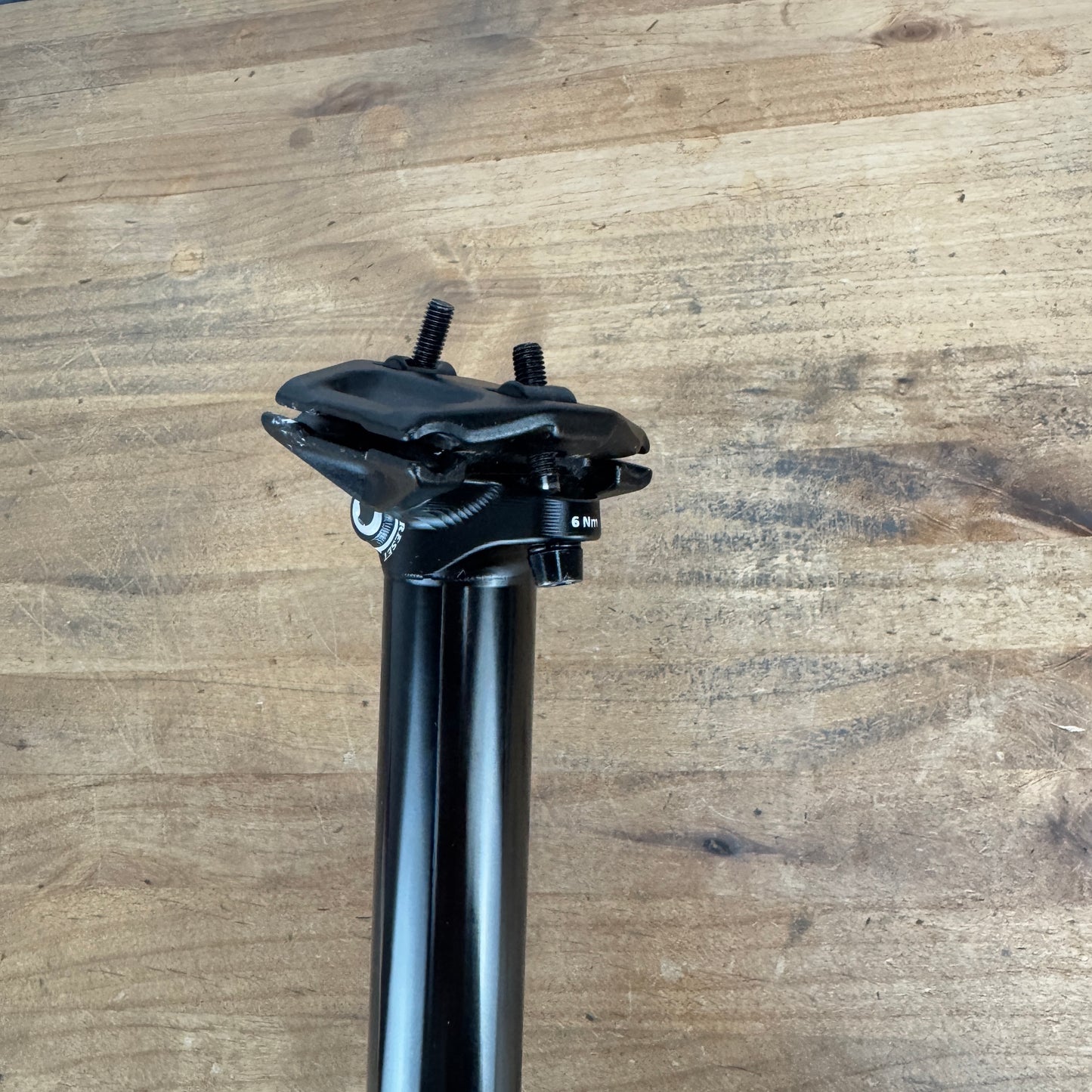 Low Mile! Bike Yoke Revive 3.0 31.6mm 160mm Travel MTB Dropper Seatpost