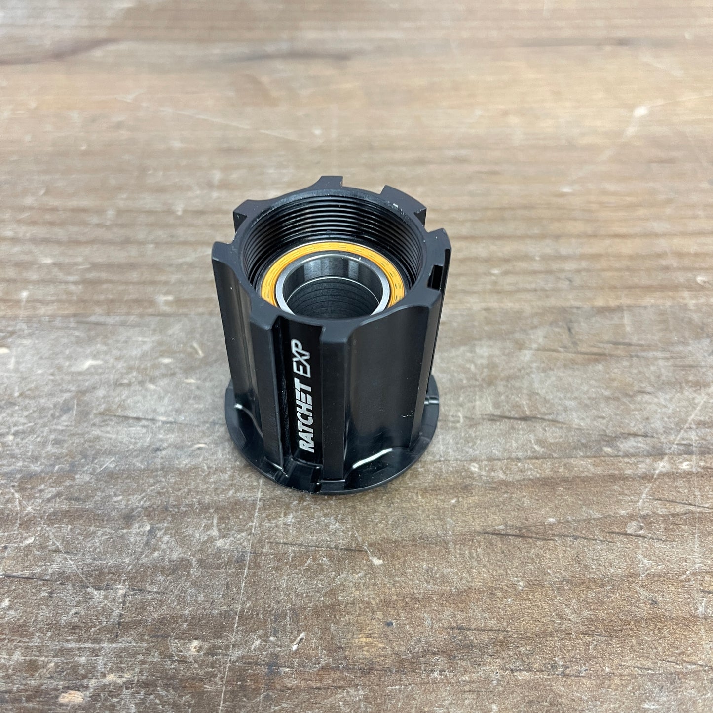 New Takeoff! Shimano Ratchet EXP for Campagnolo w/ End Cap Hub Ceramic Bearings