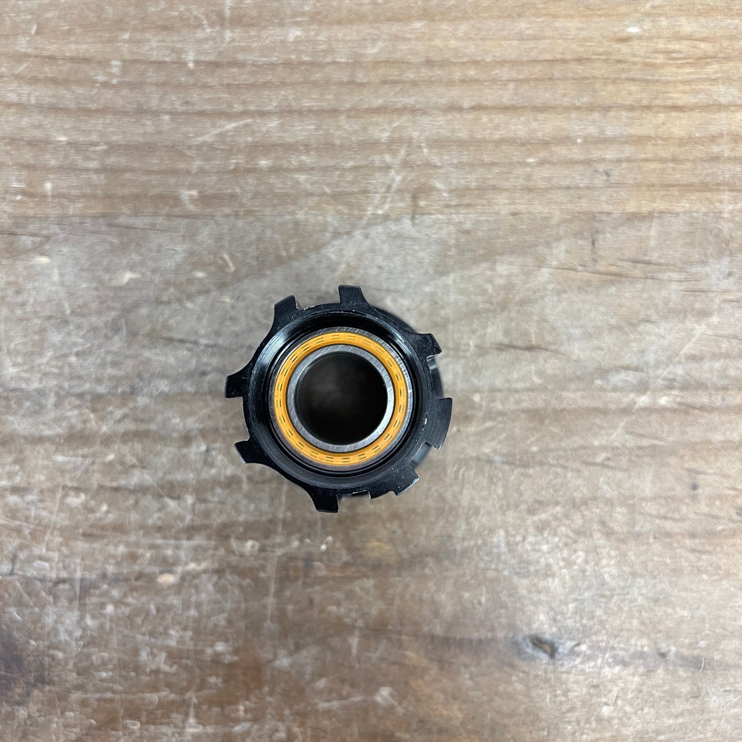 New Takeoff! Shimano Ratchet EXP for Campagnolo w/ End Cap Hub Ceramic Bearings