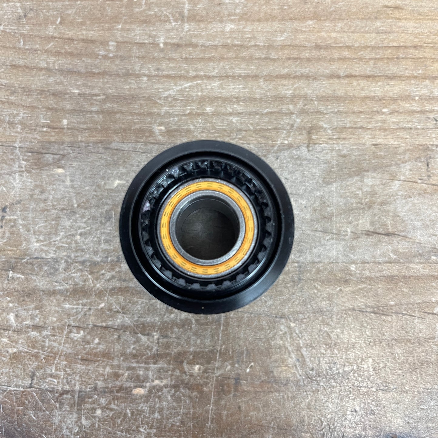 New Takeoff! Shimano Ratchet EXP for Campagnolo w/ End Cap Hub Ceramic Bearings