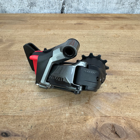 New Takeoff! SRAM Rival AXS eTap D1 12-Speed 36t Max Rear Derailleur No Battery