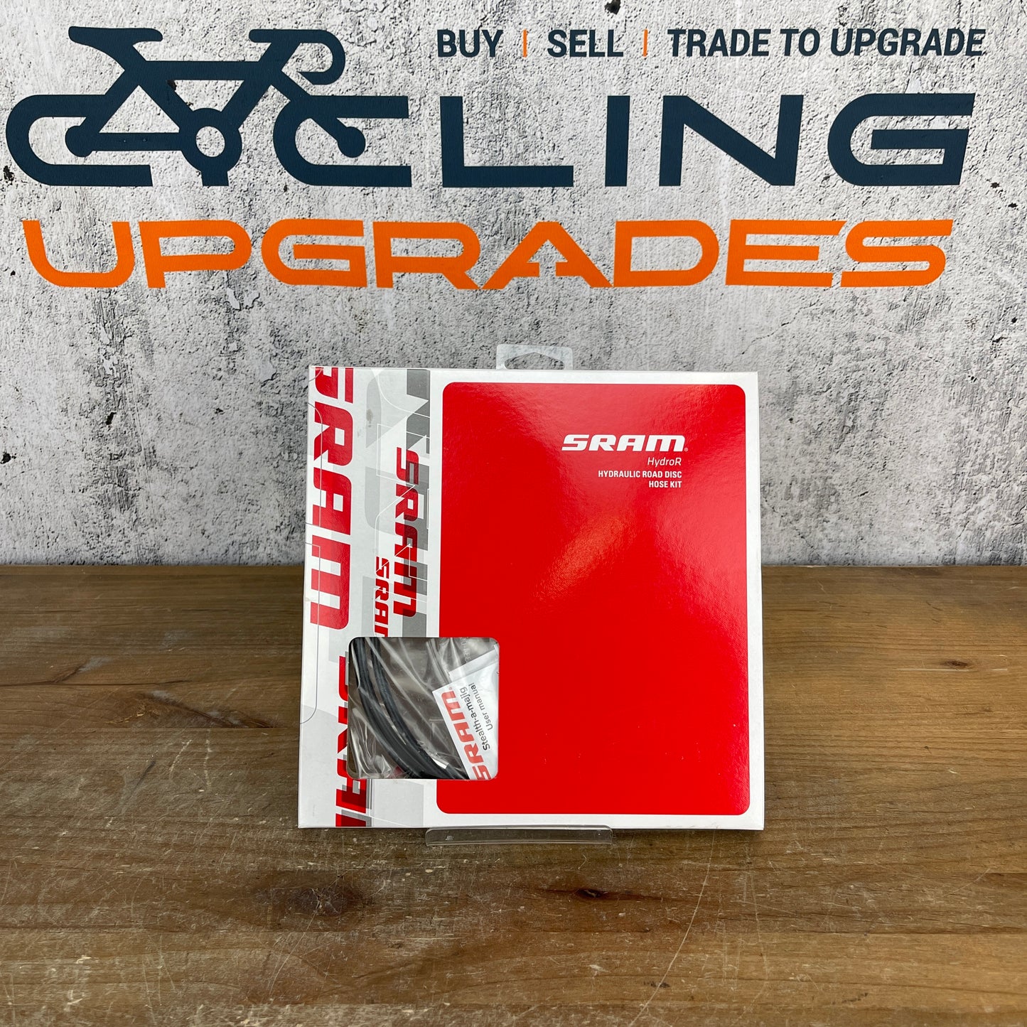 SRAM Hydraulic HydroR Road Disc Brake Hose Kit 2000mm + Hose Fittings