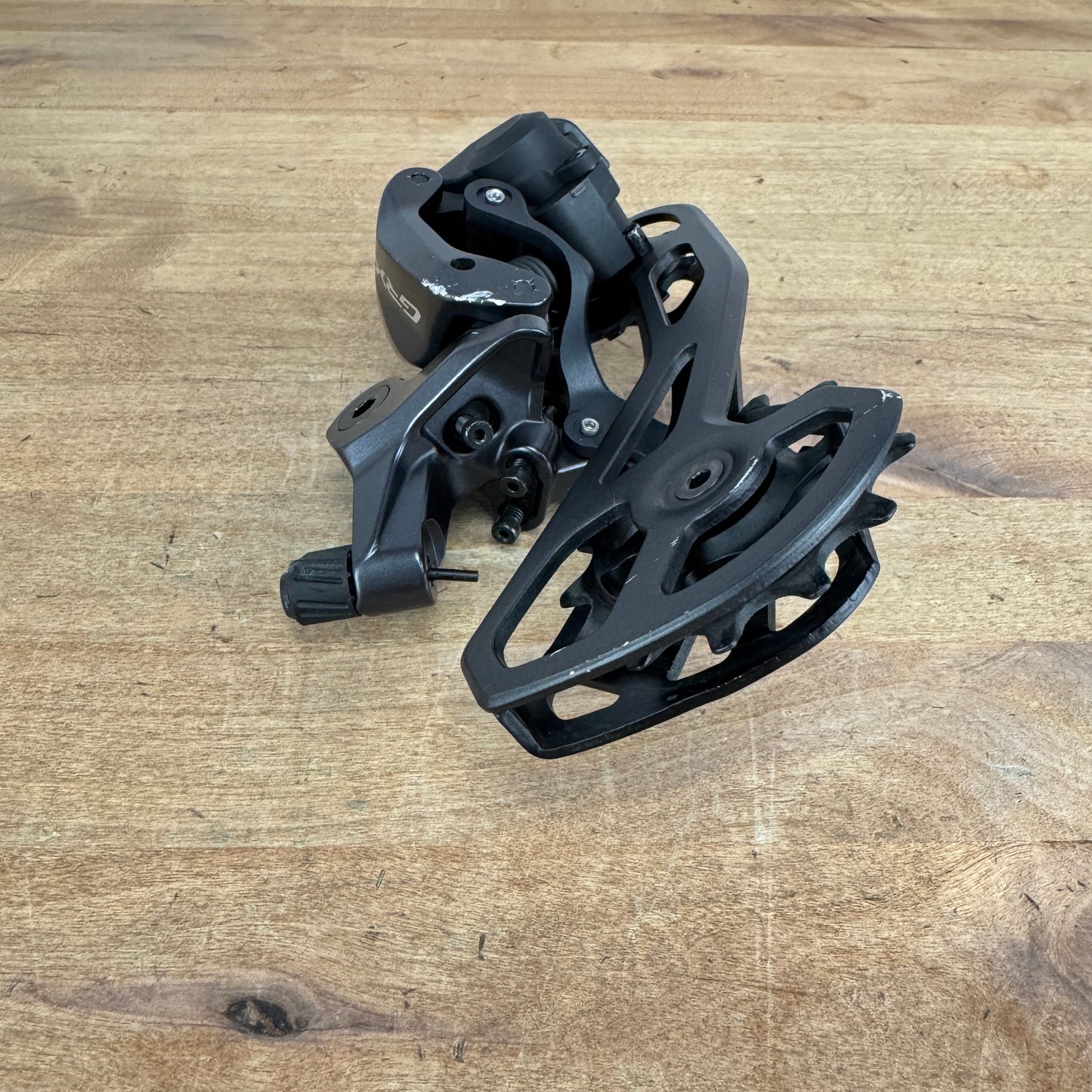 Low Mile! Shimano GRX RD-RX820 12-Speed Mechanical 36t Max Rear Derailleur 257g