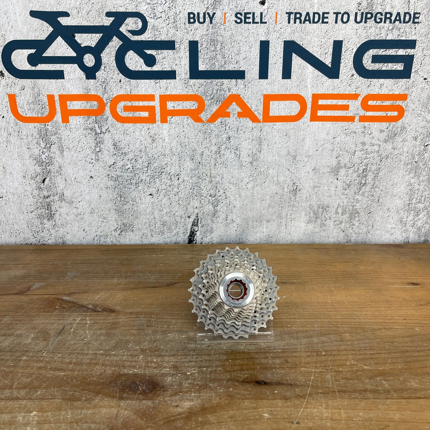 Shimano Dura-Ace CS-7900 12-27t 10-Speed Road Bike Cassette "Light Wear" 197g
