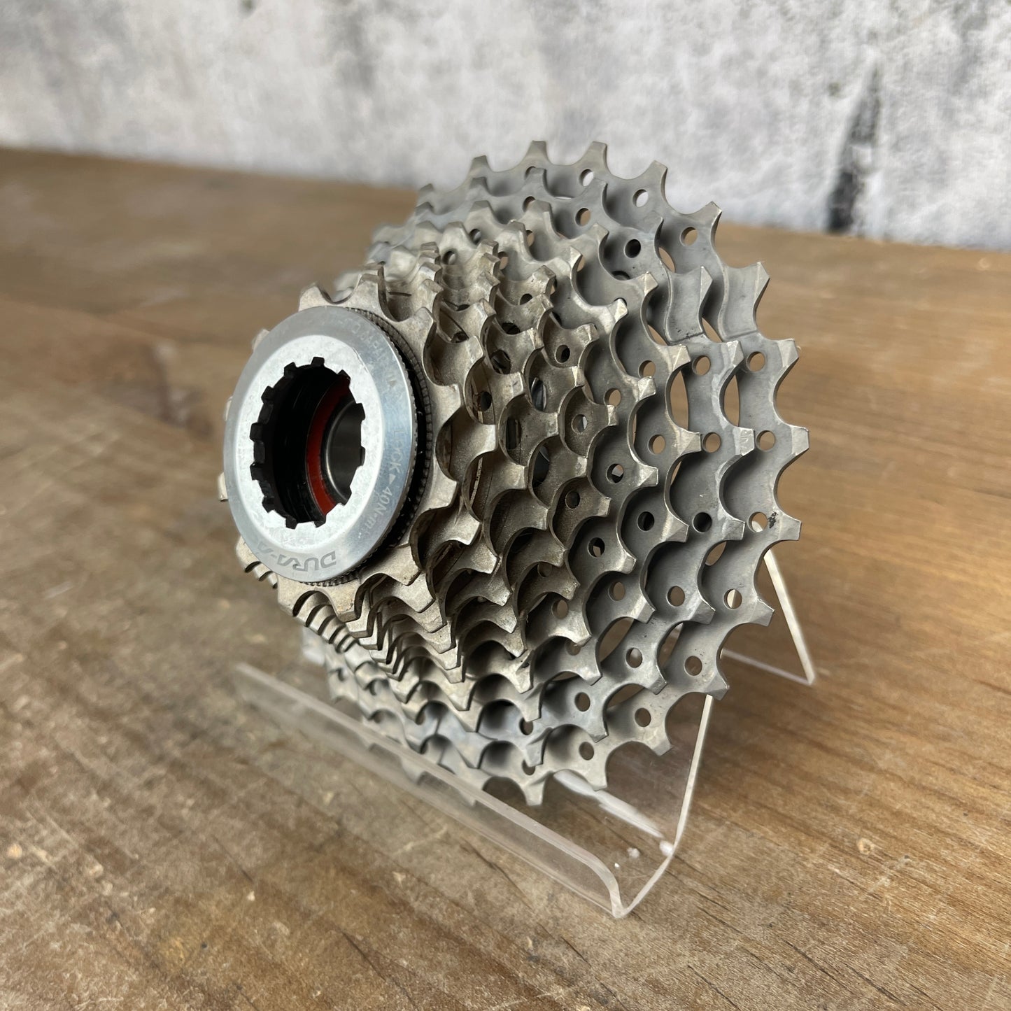 Shimano Dura-Ace CS-7900 12-27t 10-Speed Road Bike Cassette "Light Wear" 197g