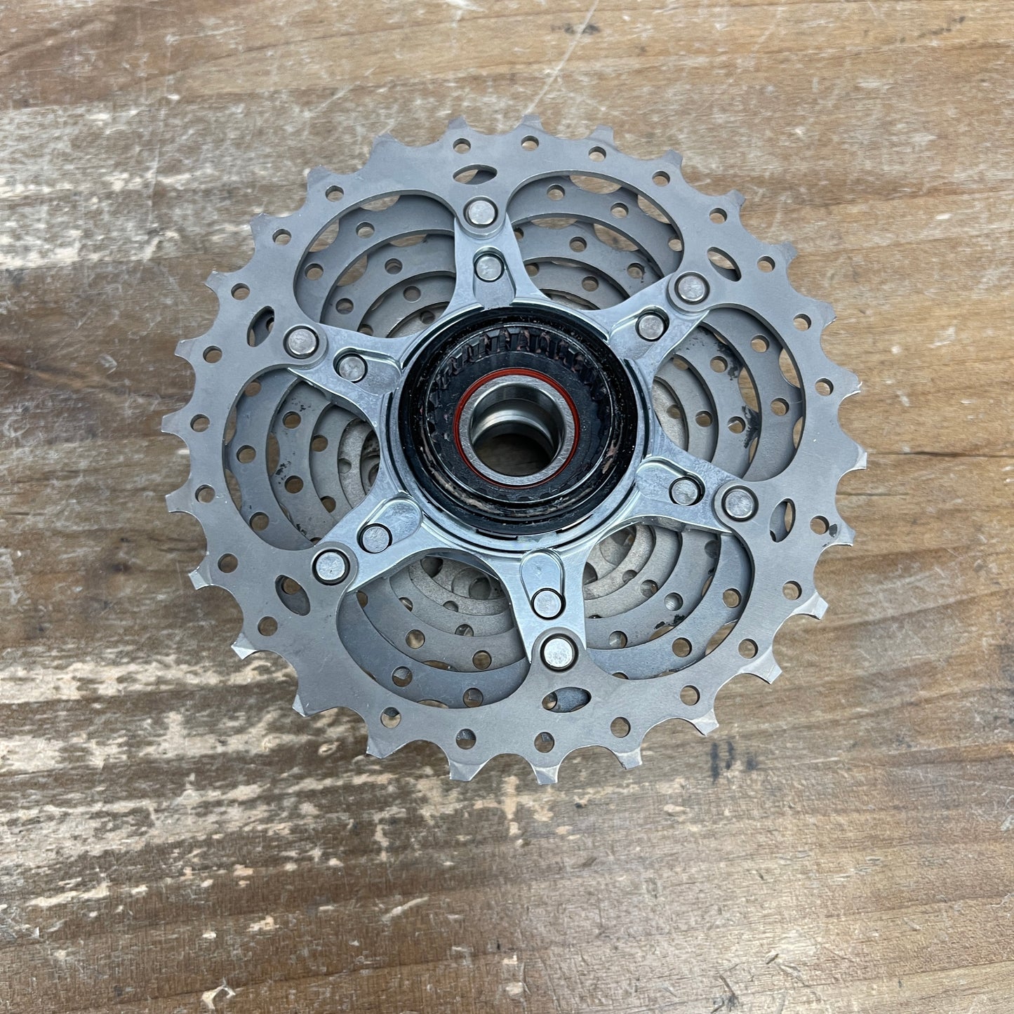Shimano Dura-Ace CS-7900 12-27t 10-Speed Road Bike Cassette "Light Wear" 197g