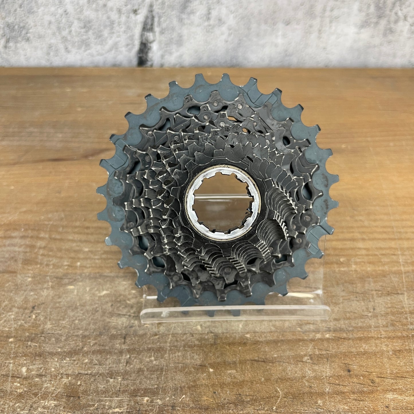 SRAM Force AXS XG-1270 10-28t 12-Speed Road Bike Cassette "Light Wear" 233g