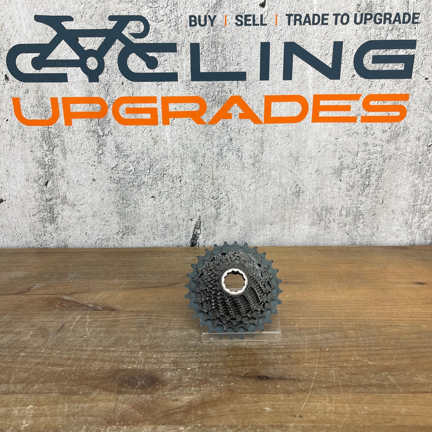 SRAM Force AXS XG-1270 10-28t 12-Speed Road Bike Cassette "Light Wear" 233g
