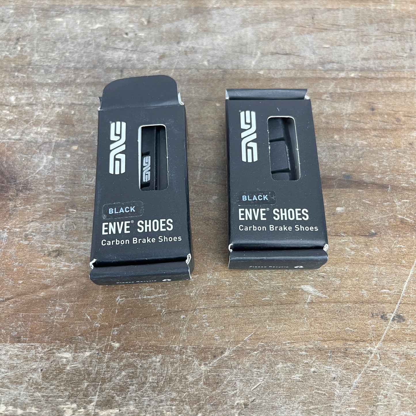 New! Pair Enve Carbon Brake Shoes for Shimano/SRAM 100-0005-006