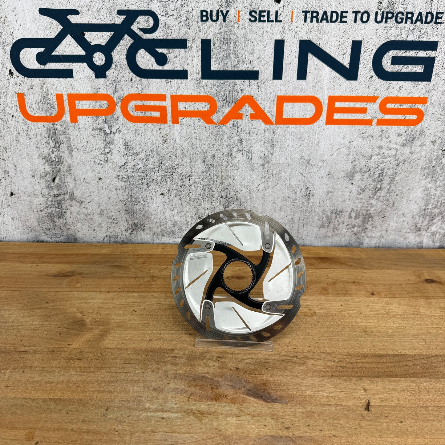 Shimano Ultegra SM-RT800 Center Lock 160mm Disc Brake Rotor 125g