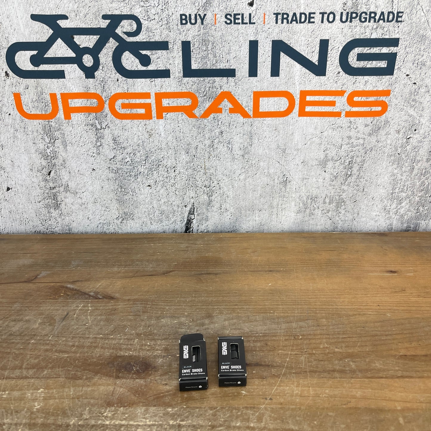 New! Pair Enve Carbon Brake Shoes for Shimano/SRAM 100-0005-006