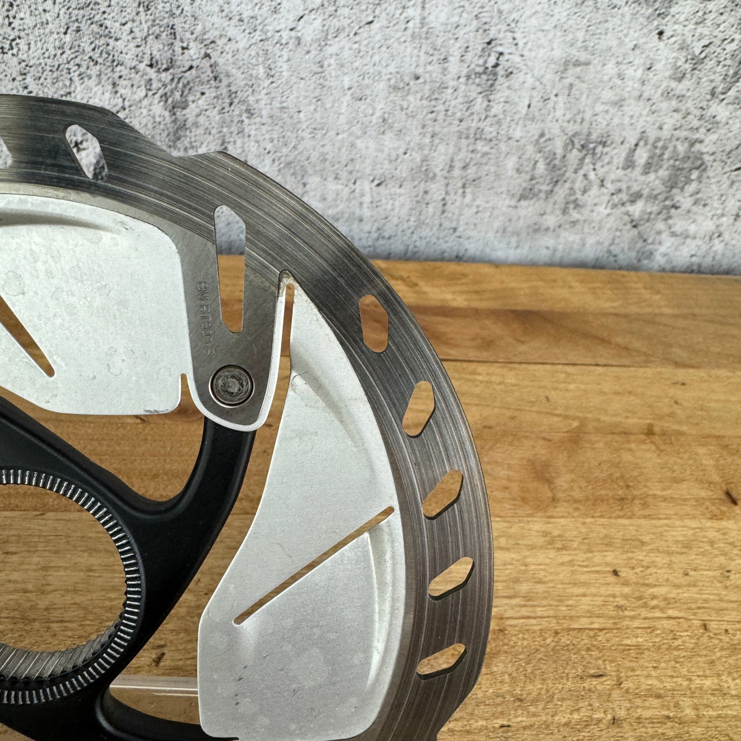 Shimano Ultegra SM-RT800 Center Lock 160mm Disc Brake Rotor 125g