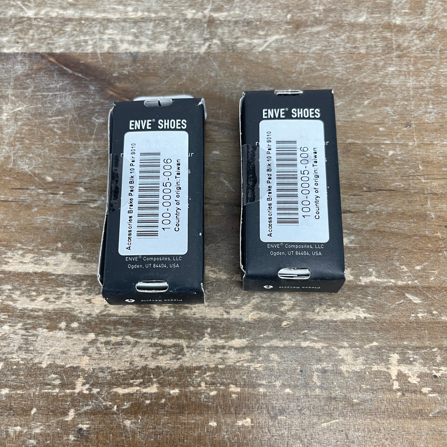 New! Pair Enve Carbon Brake Shoes for Shimano/SRAM 100-0005-006