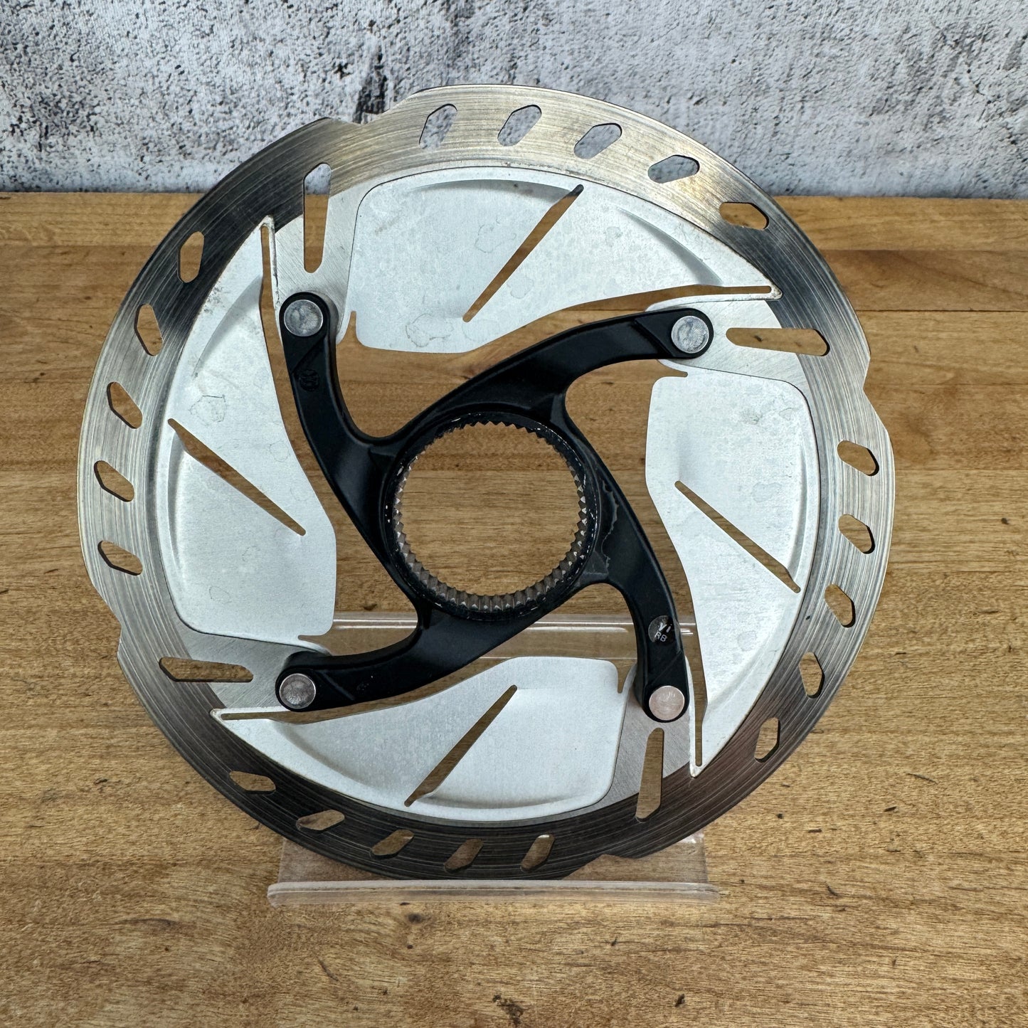 Shimano Ultegra SM-RT800 Center Lock 160mm Disc Brake Rotor 125g