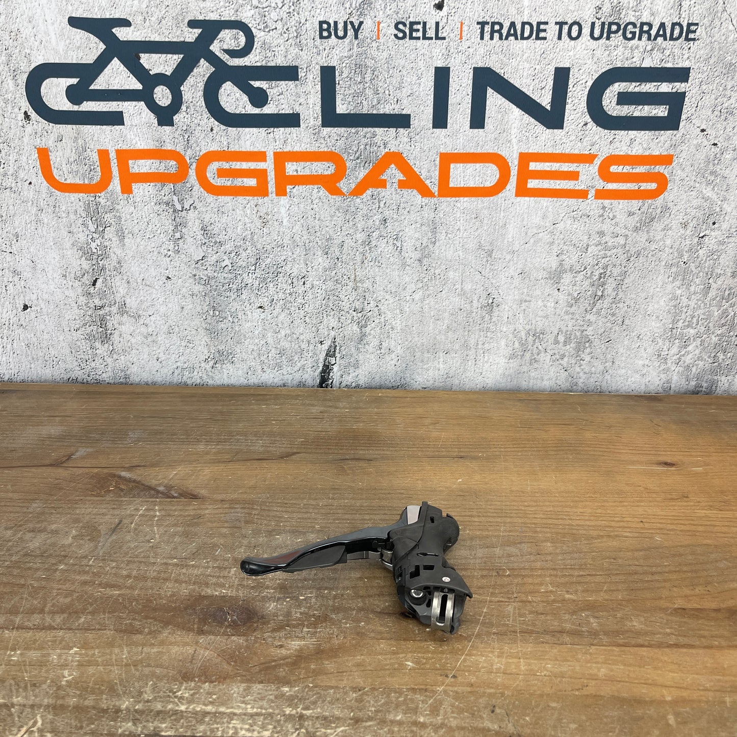 Shimano Dura-Ace ST-9000 Mechanical Rim Brake Left Side Shifter *For Parts