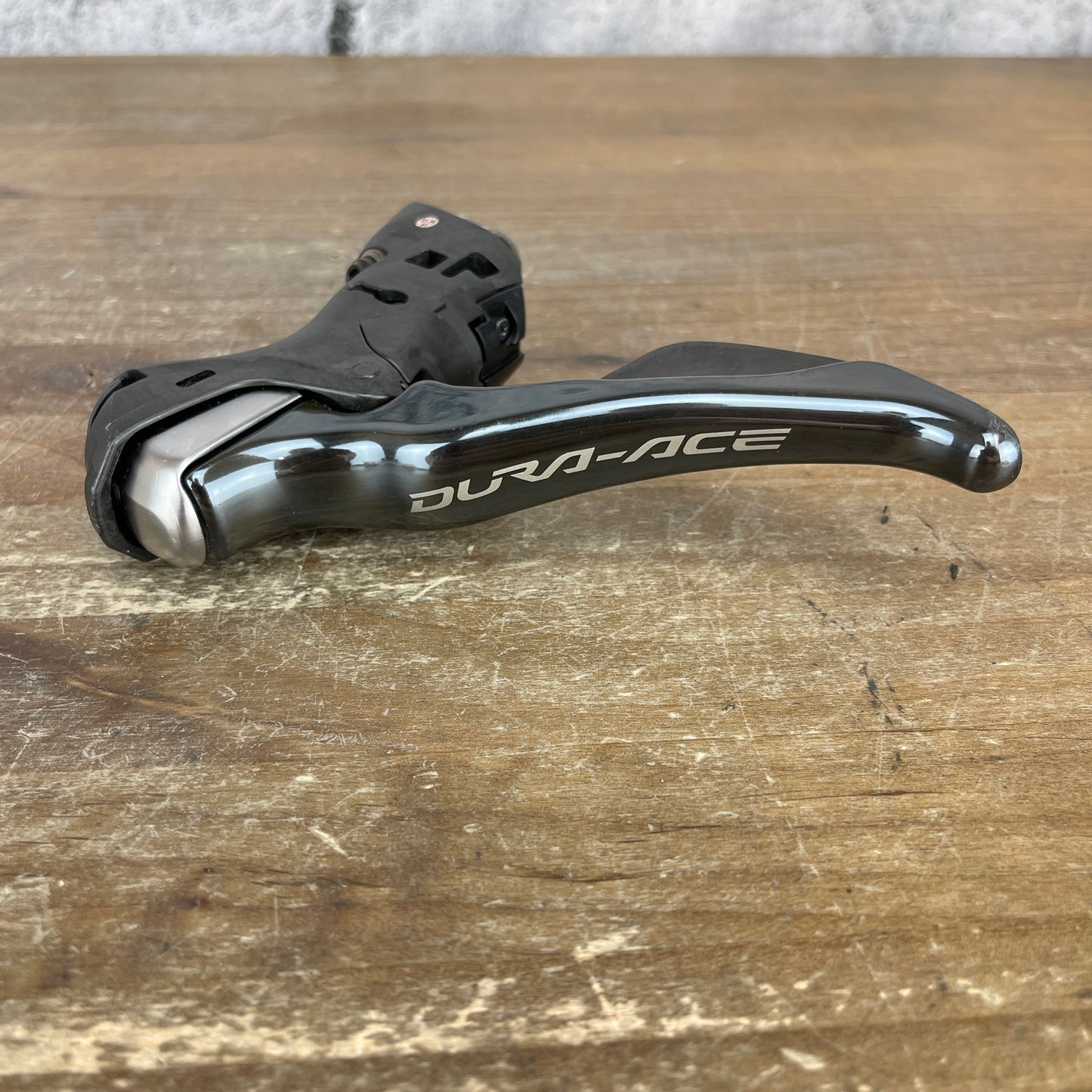 Shimano Dura-Ace ST-9000 Mechanical Rim Brake Left Side Shifter *For Parts