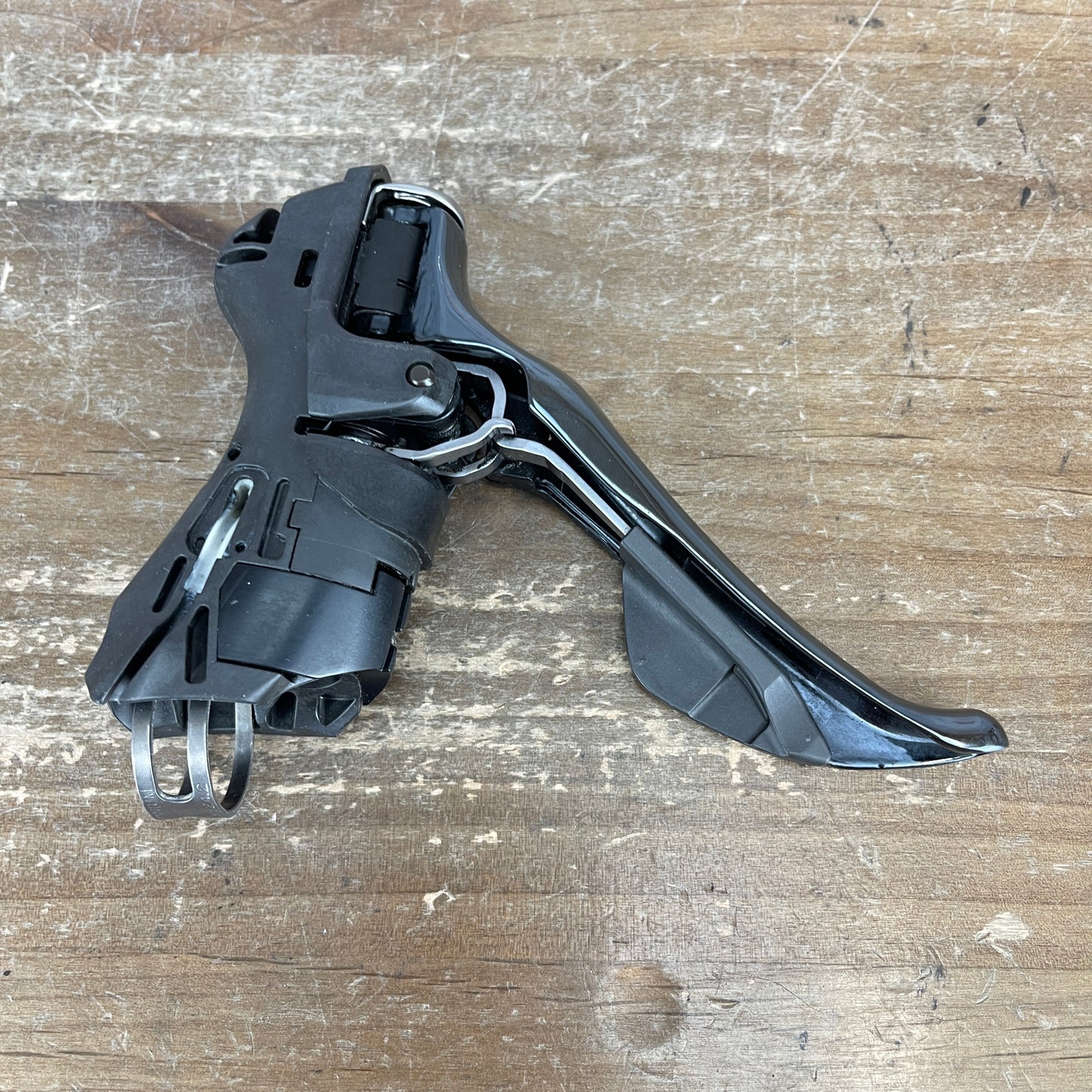 Shimano Dura-Ace ST-9000 Mechanical Rim Brake Left Side Shifter *For Parts
