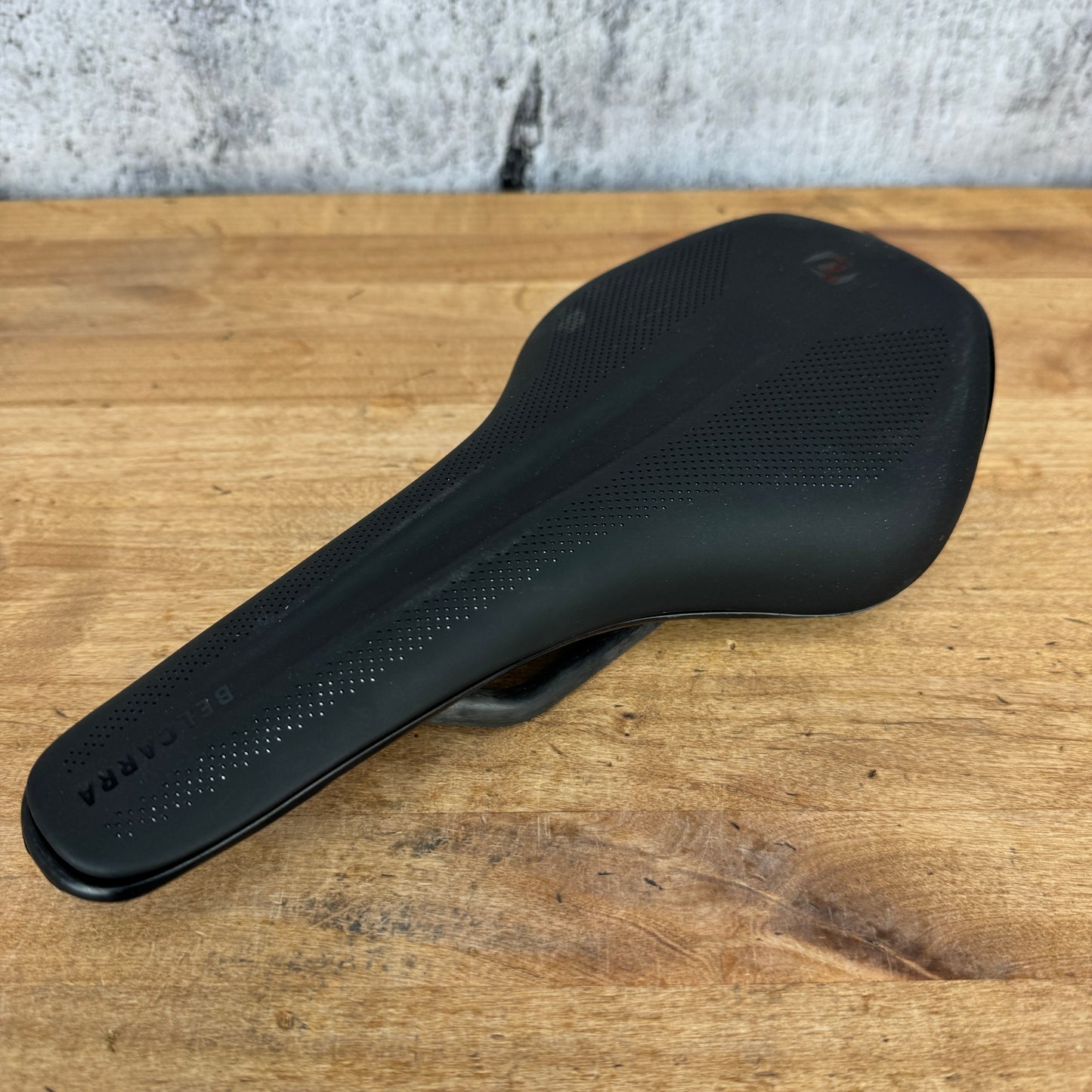 New Takeoff! Syncros Belcarra Regular 1.0 130mm 7x9mm Carbon Rails Saddle 200g