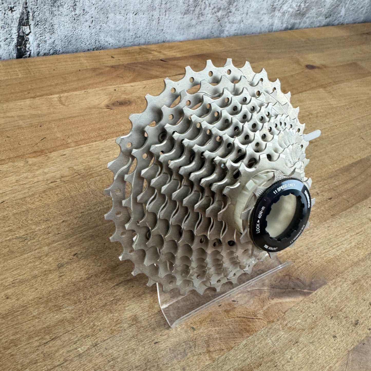 New! Shimano Ultegra/GRX CS-HG800 11-34t 11-Speed Bike Cassette 335g