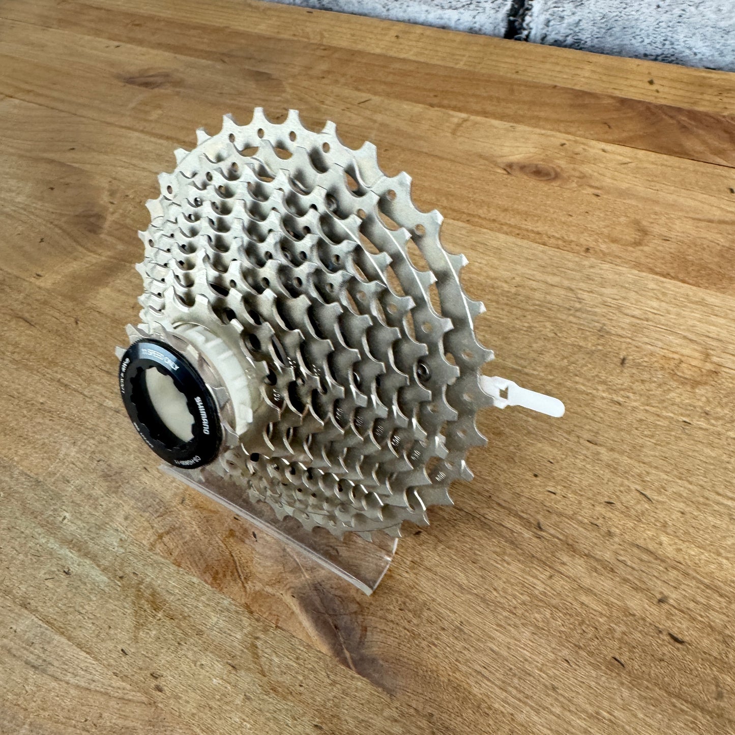 New! Shimano Ultegra/GRX CS-HG800 11-34t 11-Speed Bike Cassette 335g