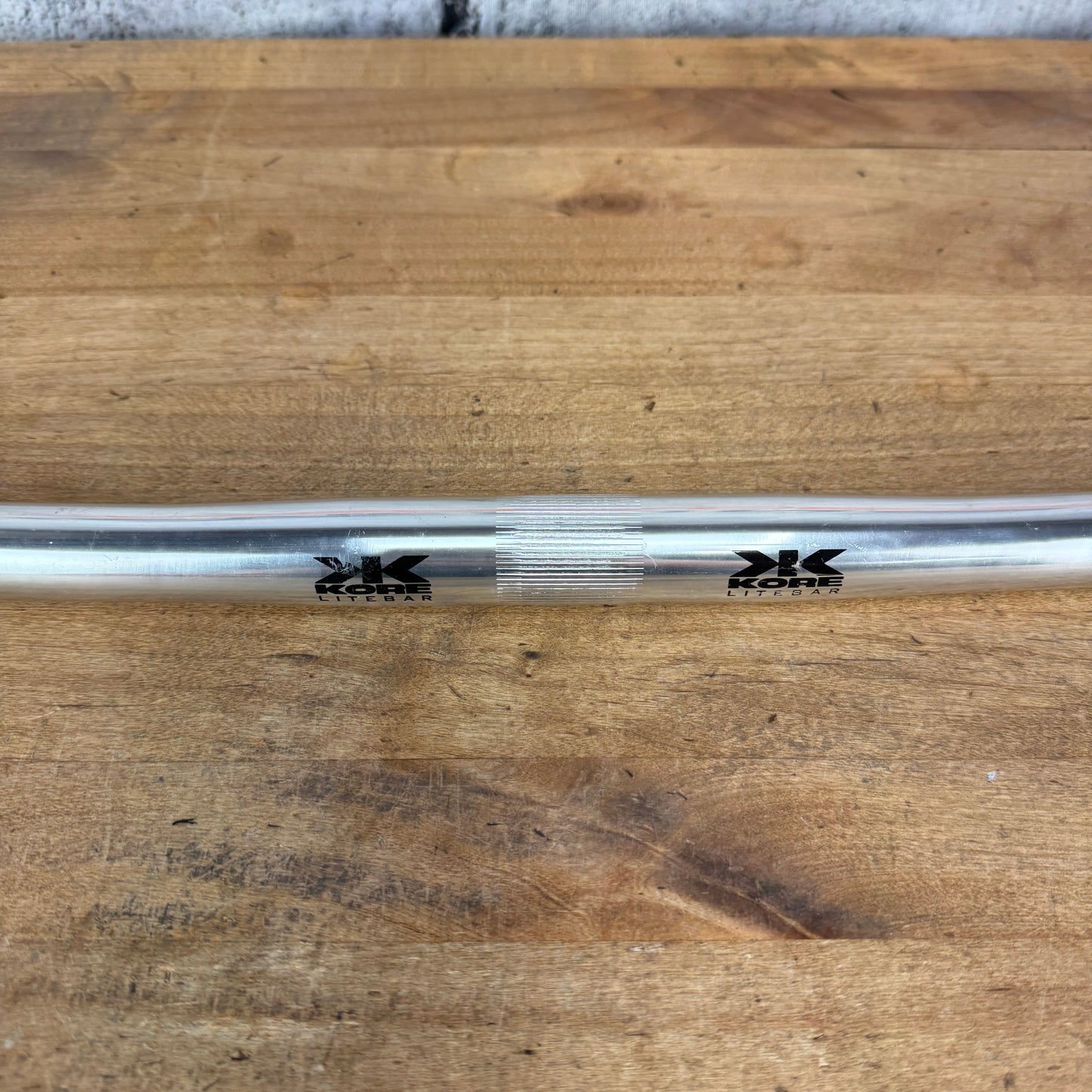 Kore Litebar 560mm 3 Degree Sweep Alloy Moutnain Bike Handlebar 228g