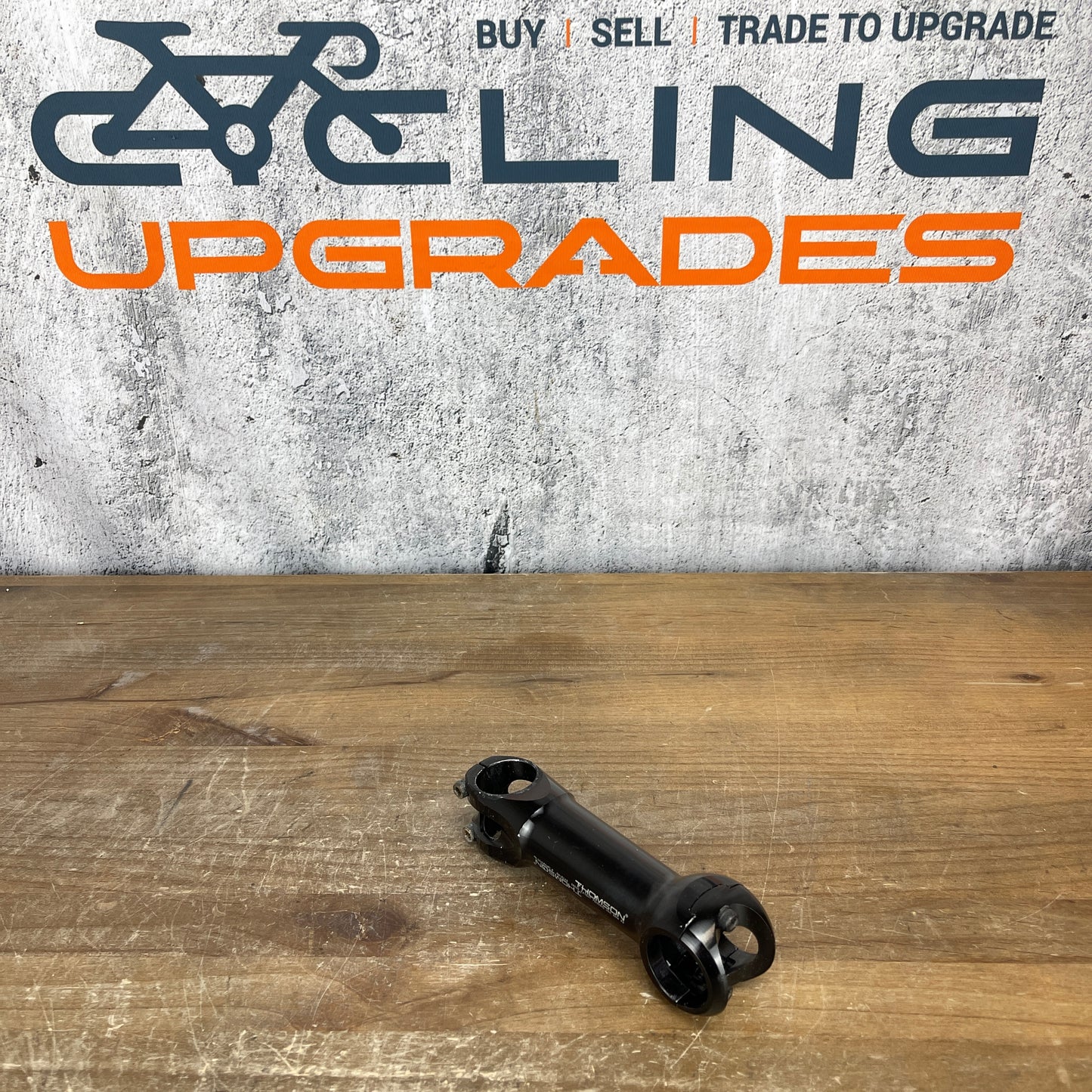 Thomson 120mm ±10 degree Alloy Road Bike Stem 31.8mm 154g