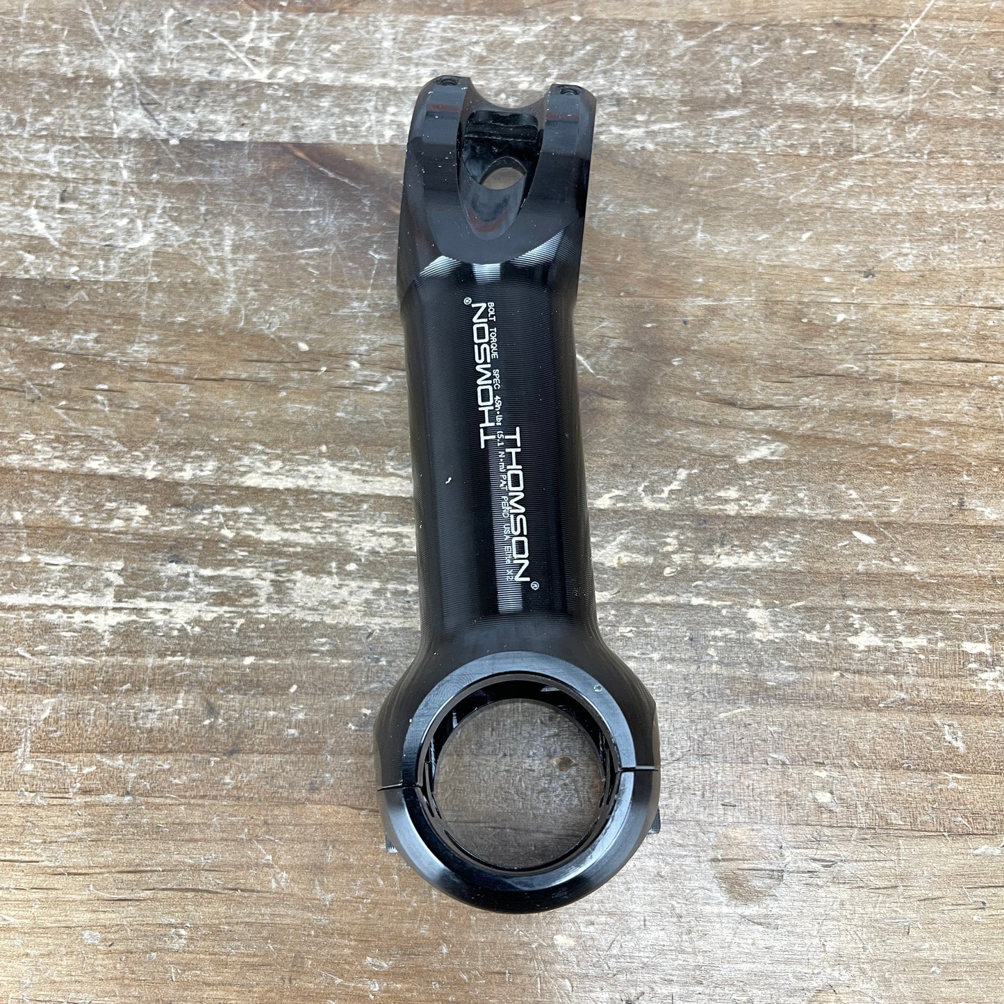 Thomson 120mm ±10 degree Alloy Road Bike Stem 31.8mm 154g
