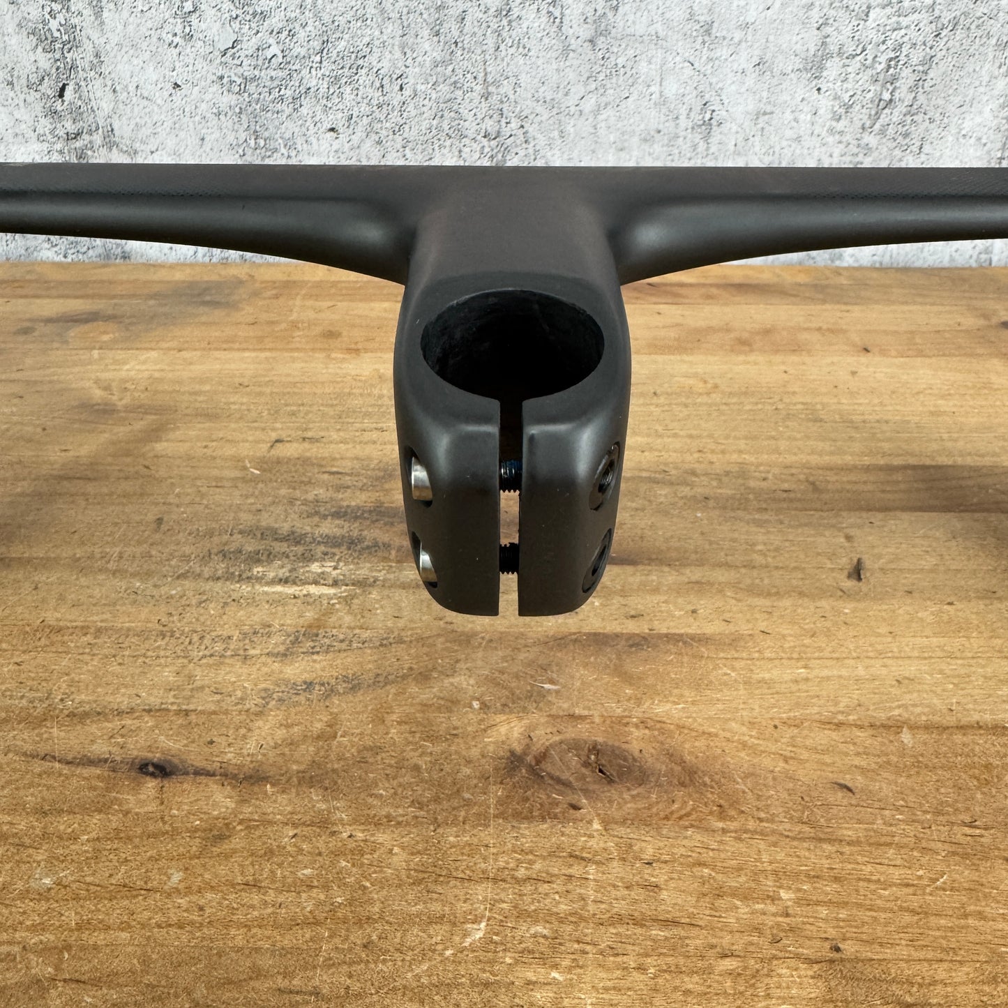 New Takeoff Roval Rapide Cockpit 42cm Carbon Integrated Handlebar 321g MSRP $700