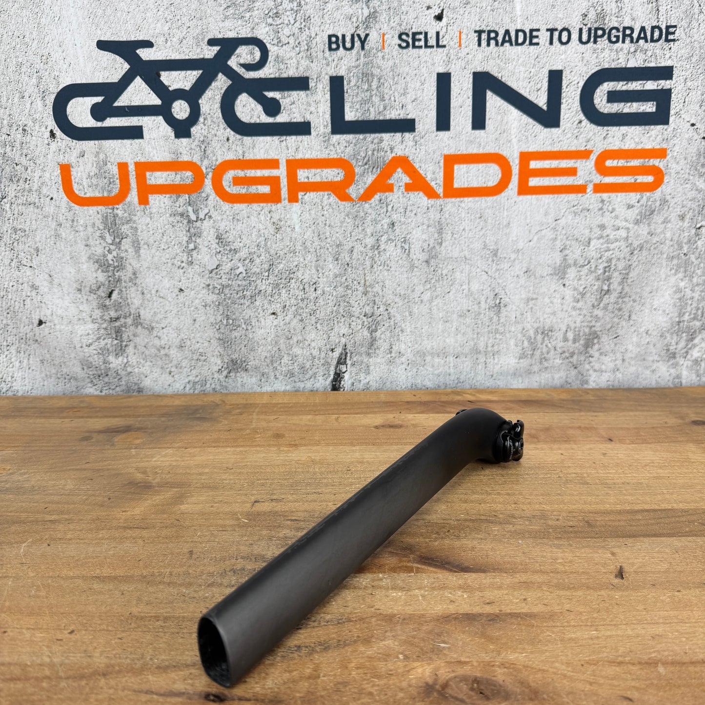 New Takeoff! Specialized S-Works Tarmac SL7 300mm Carbon Seatpost 172g MSRP $450