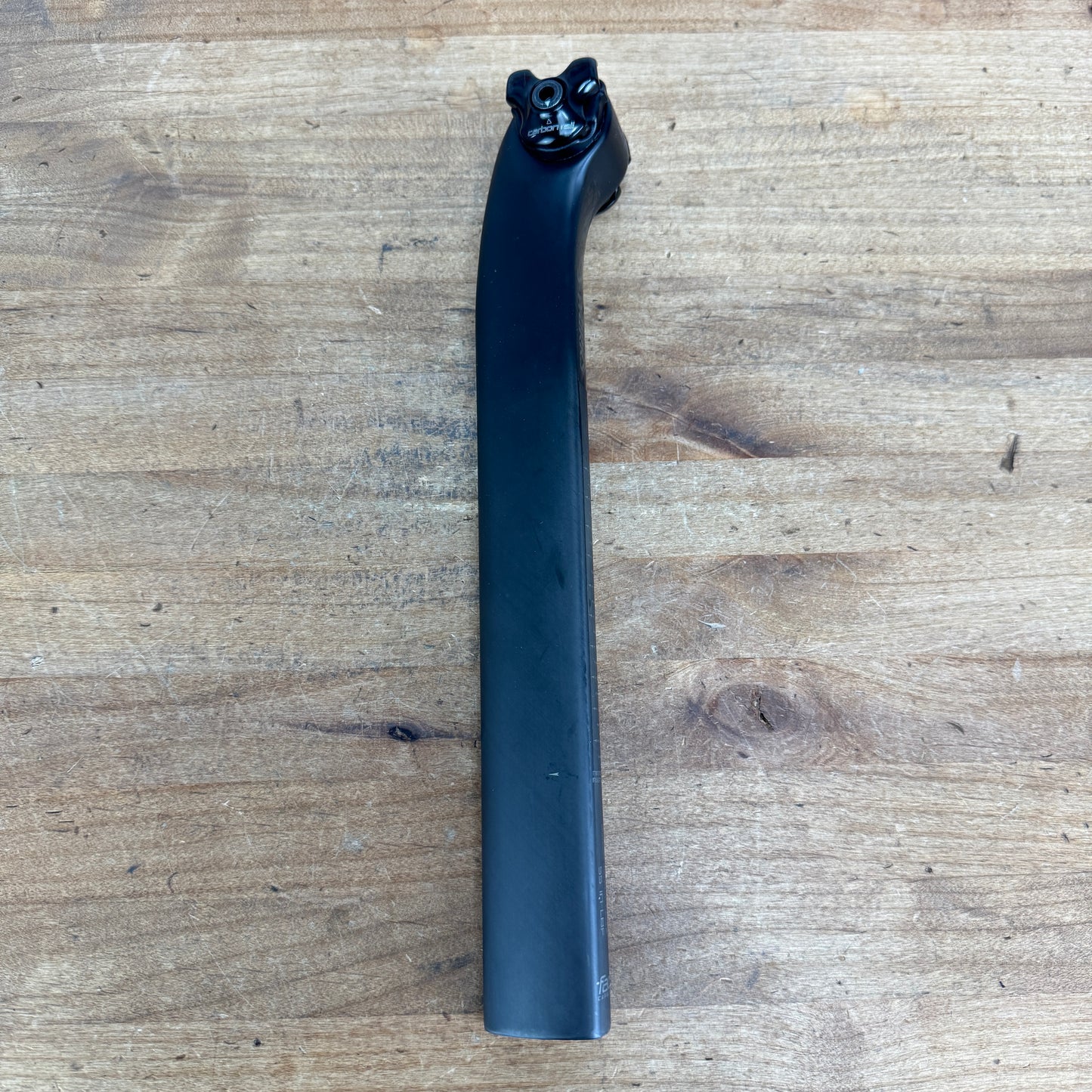 New Takeoff! Specialized S-Works Tarmac SL7 300mm Carbon Seatpost 172g MSRP $450