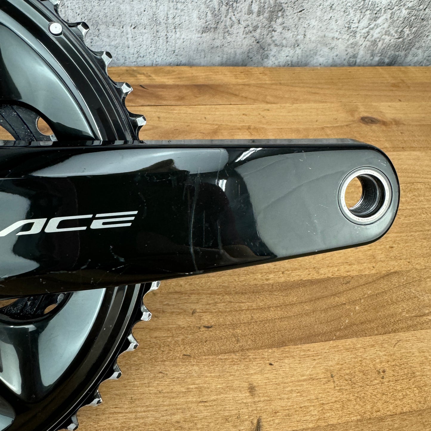 Shimano Dura-Ace FC-R9200 172.5mm 52/36t Alloy 12-Speed Crankset 24mm Spindle