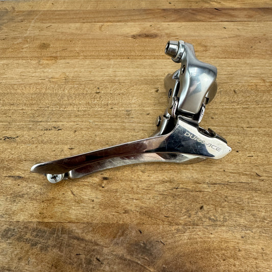 Shimano Dura-Ace FD-7800 Clamp-On 31.8mm Mechanical 10-Speed Front Derailleur