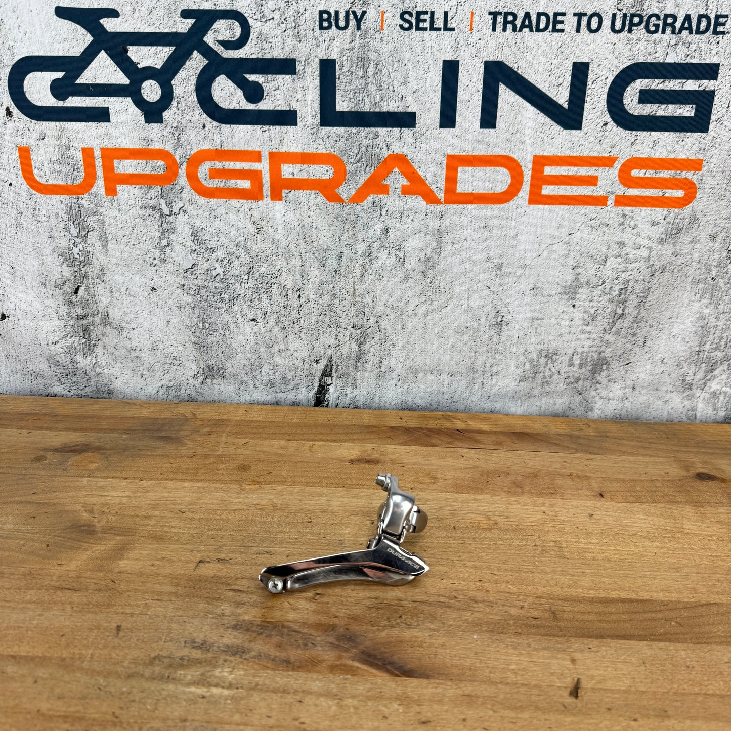 Shimano Dura-Ace FD-7800 Clamp-On 31.8mm Mechanical 10-Speed Front Derailleur