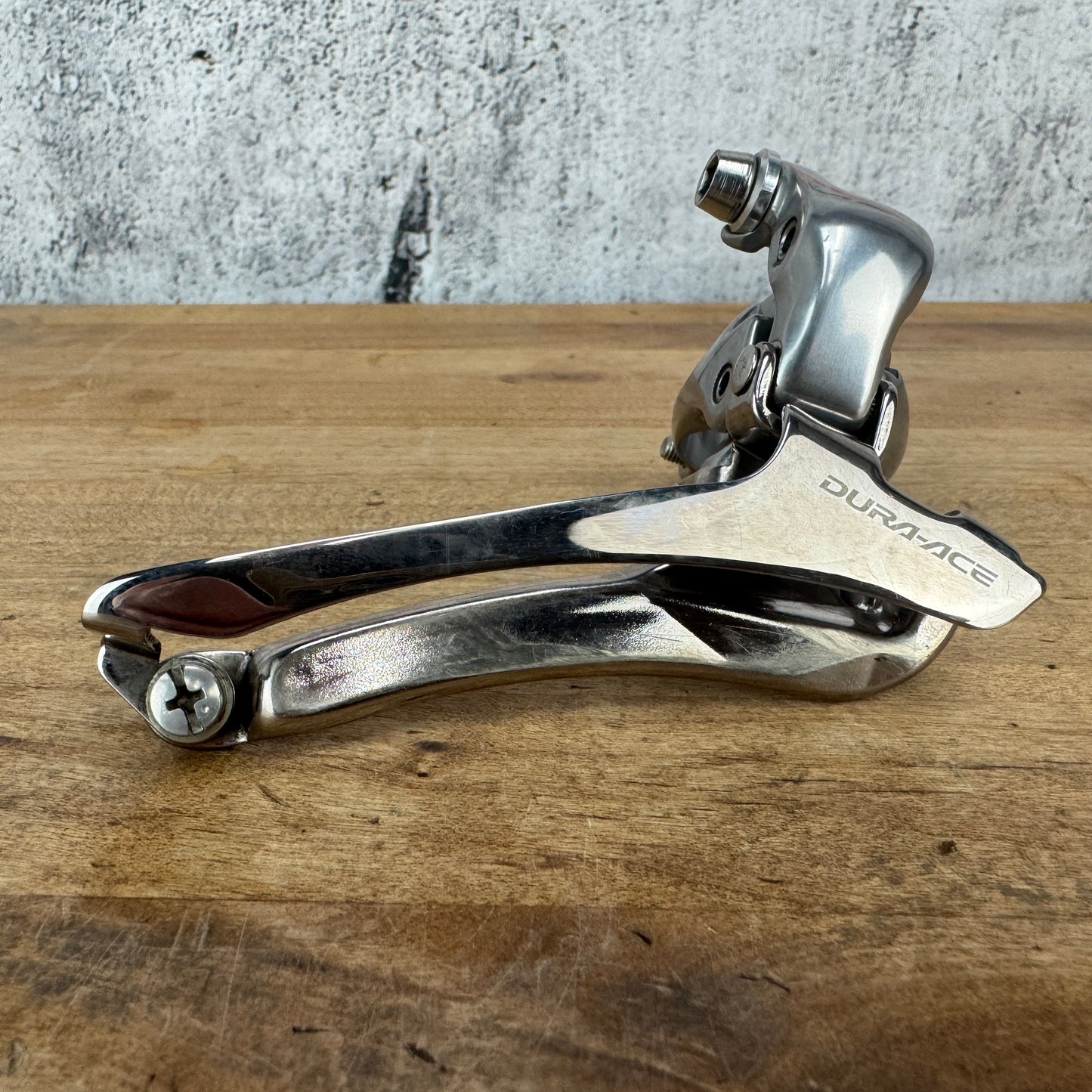 Shimano Dura-Ace FD-7800 Clamp-On 31.8mm Mechanical 10-Speed Front Derailleur