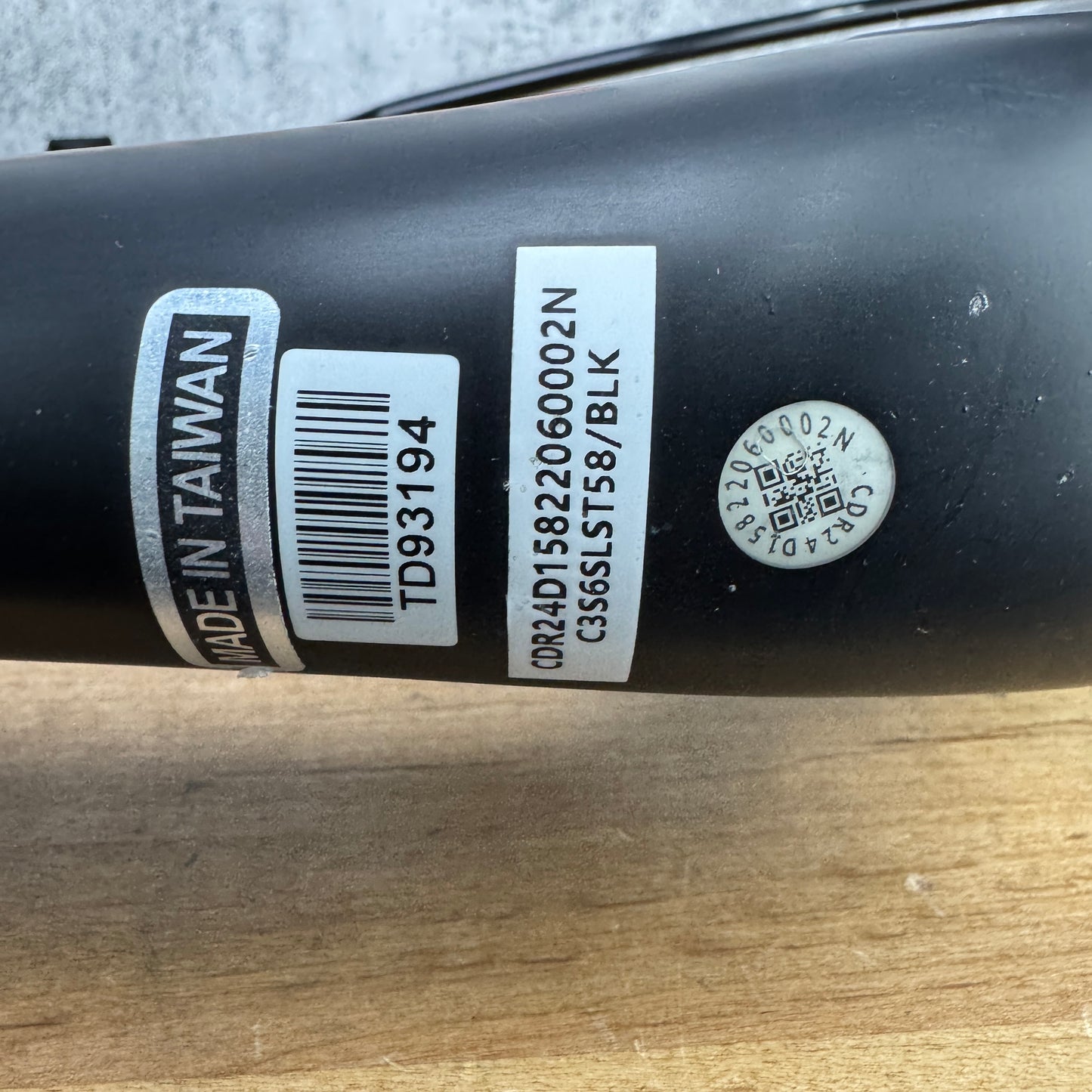 2024 Cannondale Supersix EVO Lab71 Hi-Mod Carbon Disc Brake Road Frameset 1889g