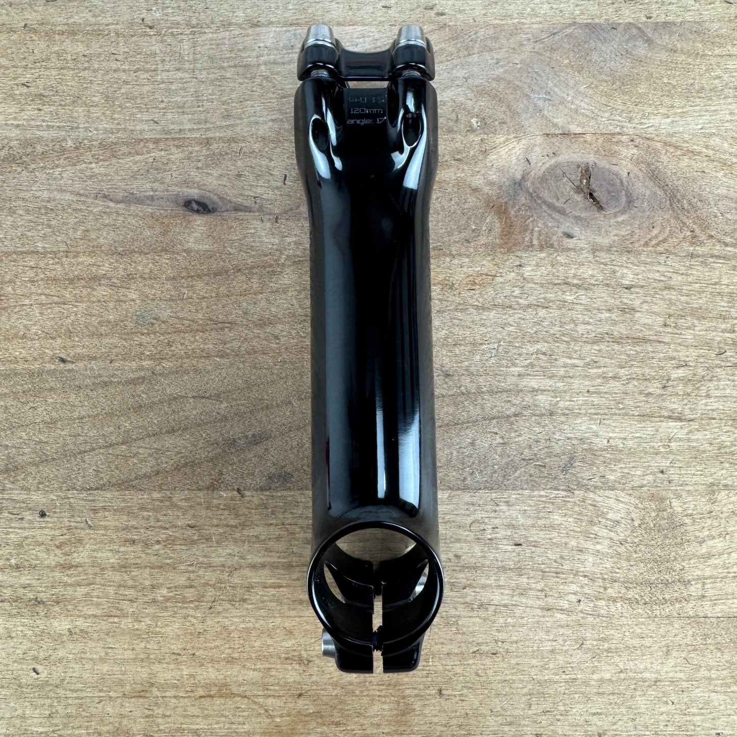 New! Specialized S-Works SL 120mm ±17 Degree 31.8mm Alloy Bike Stem 135g