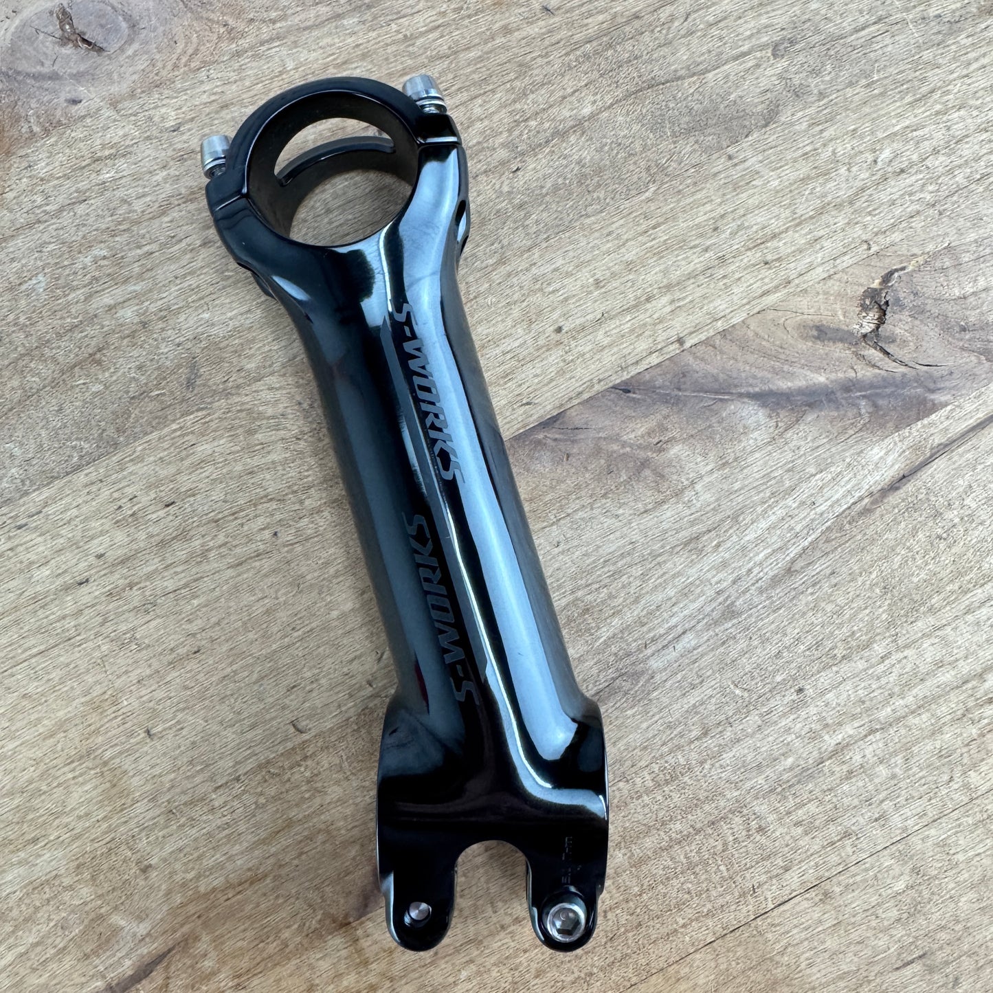 New! Specialized S-Works SL 120mm ±17 Degree 31.8mm Alloy Bike Stem 135g