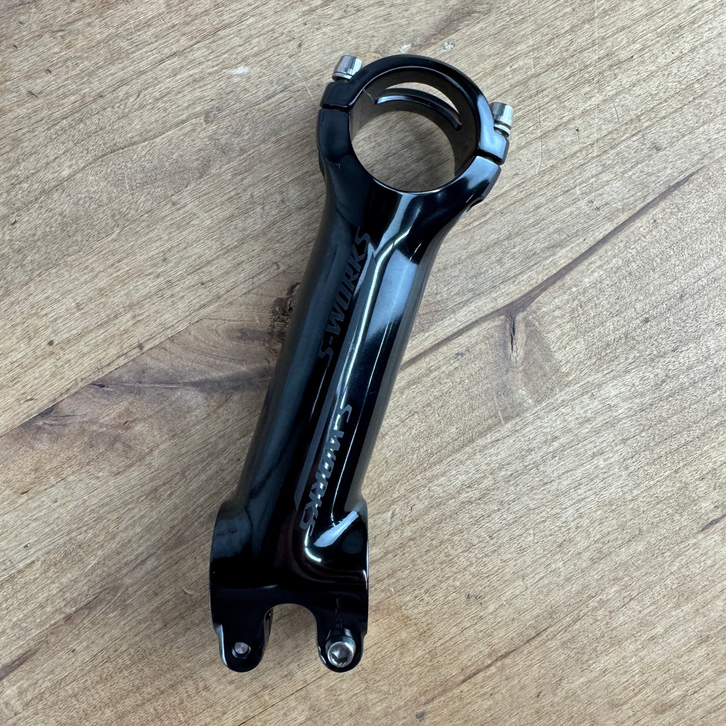 New! Specialized S-Works SL 120mm ±17 Degree 31.8mm Alloy Bike Stem 135g